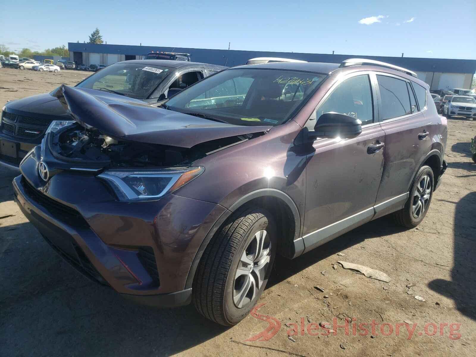 2T3BFREVXGW498245 2016 TOYOTA RAV4