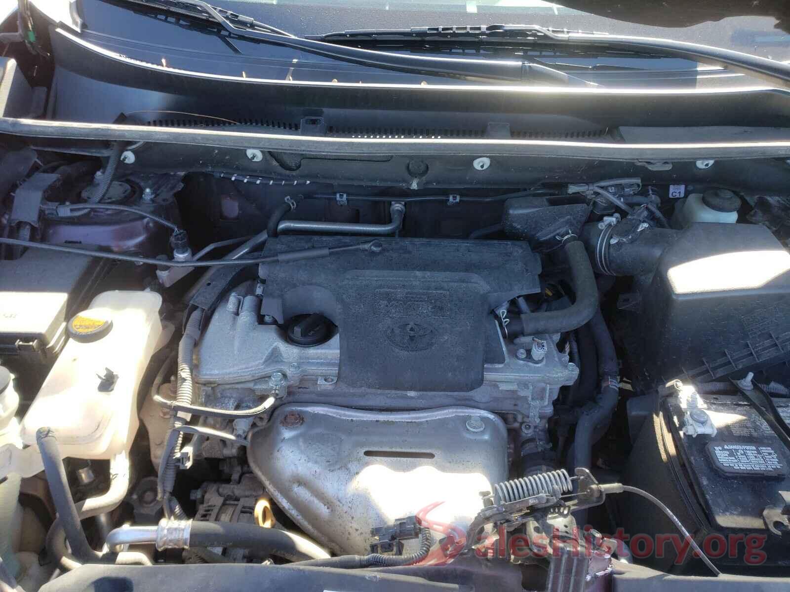 2T3BFREVXGW498245 2016 TOYOTA RAV4