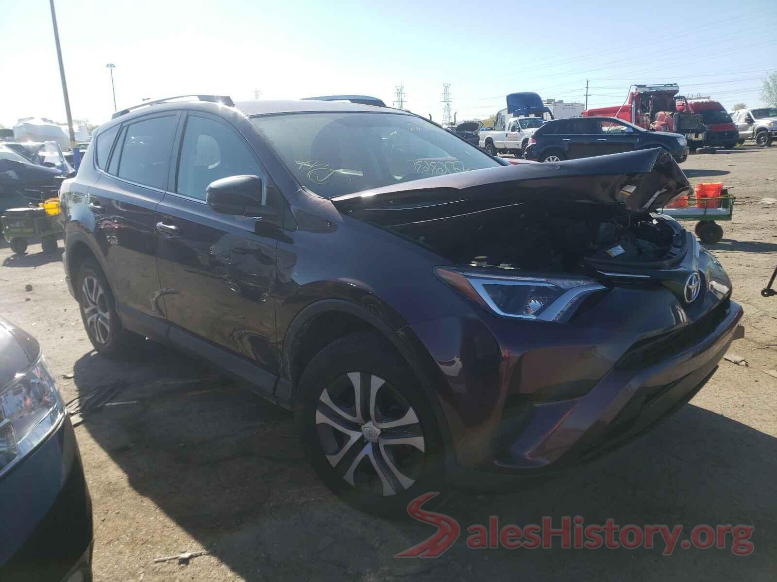 2T3BFREVXGW498245 2016 TOYOTA RAV4