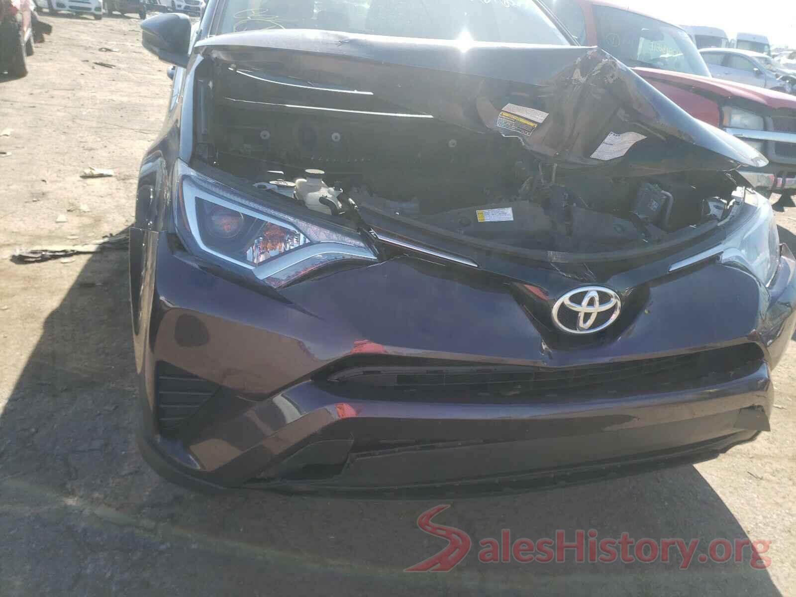 2T3BFREVXGW498245 2016 TOYOTA RAV4