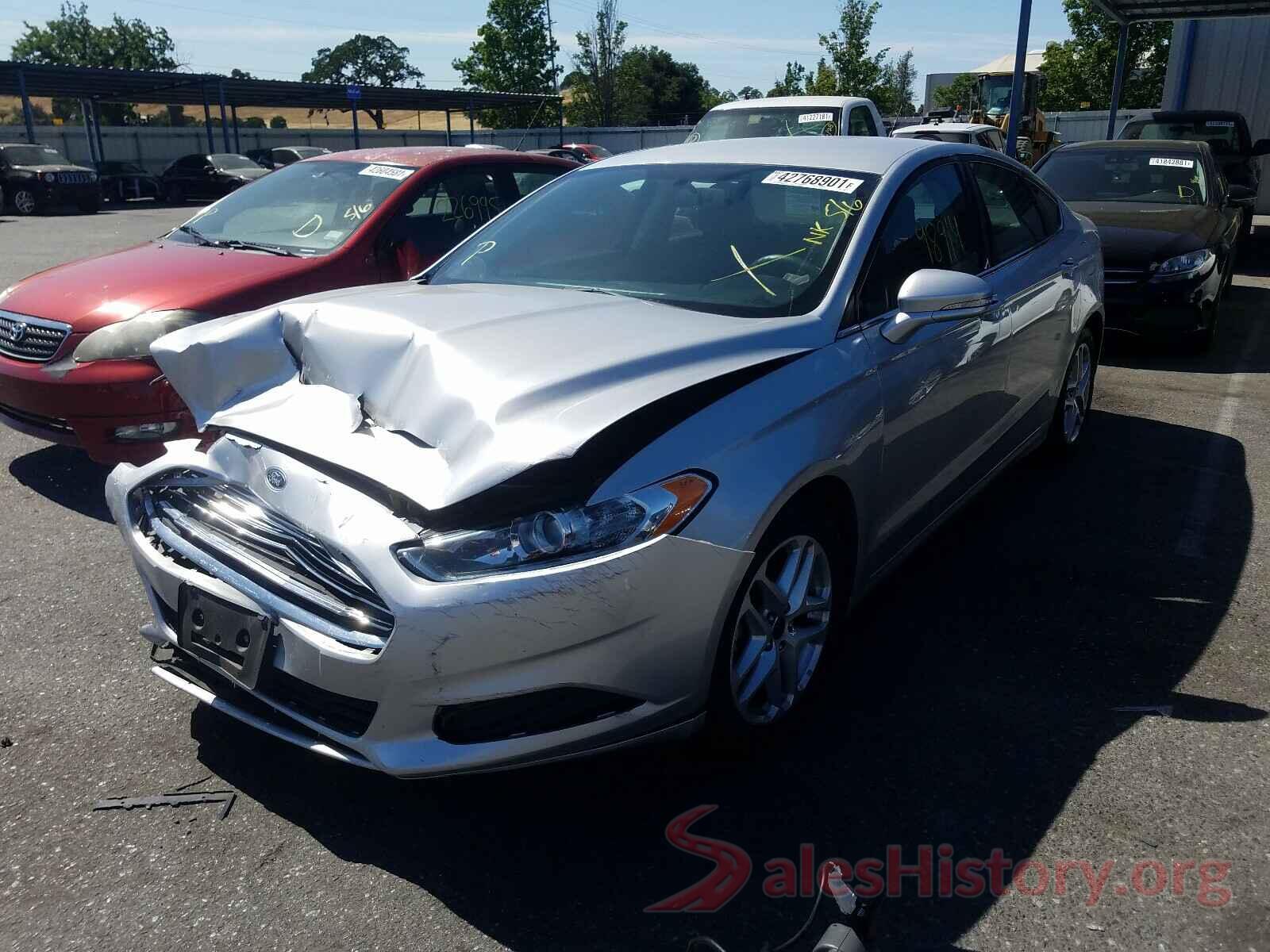 3FA6P0H78GR174163 2016 FORD FUSION