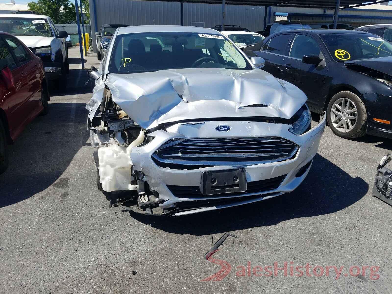 3FA6P0H78GR174163 2016 FORD FUSION