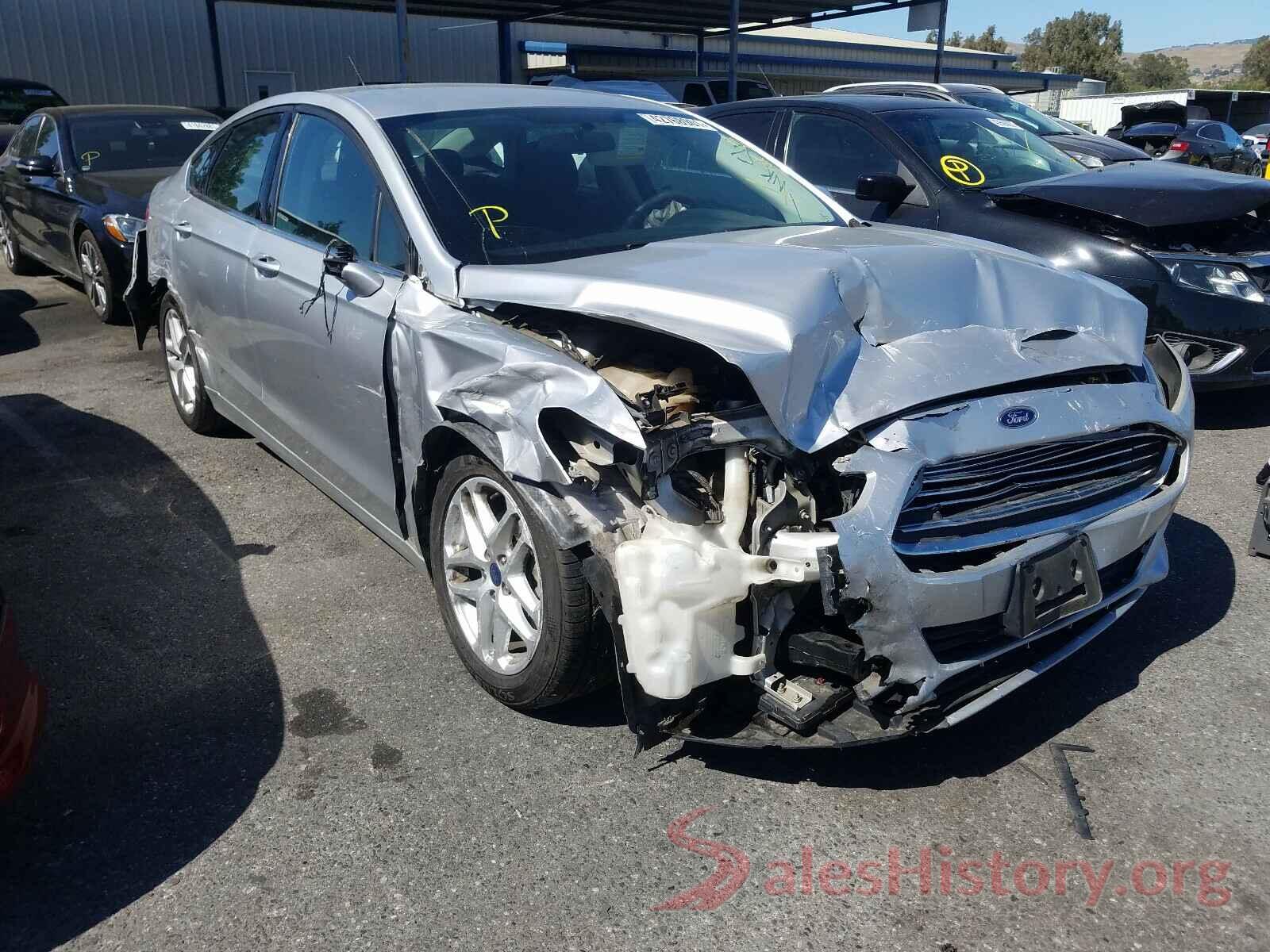 3FA6P0H78GR174163 2016 FORD FUSION