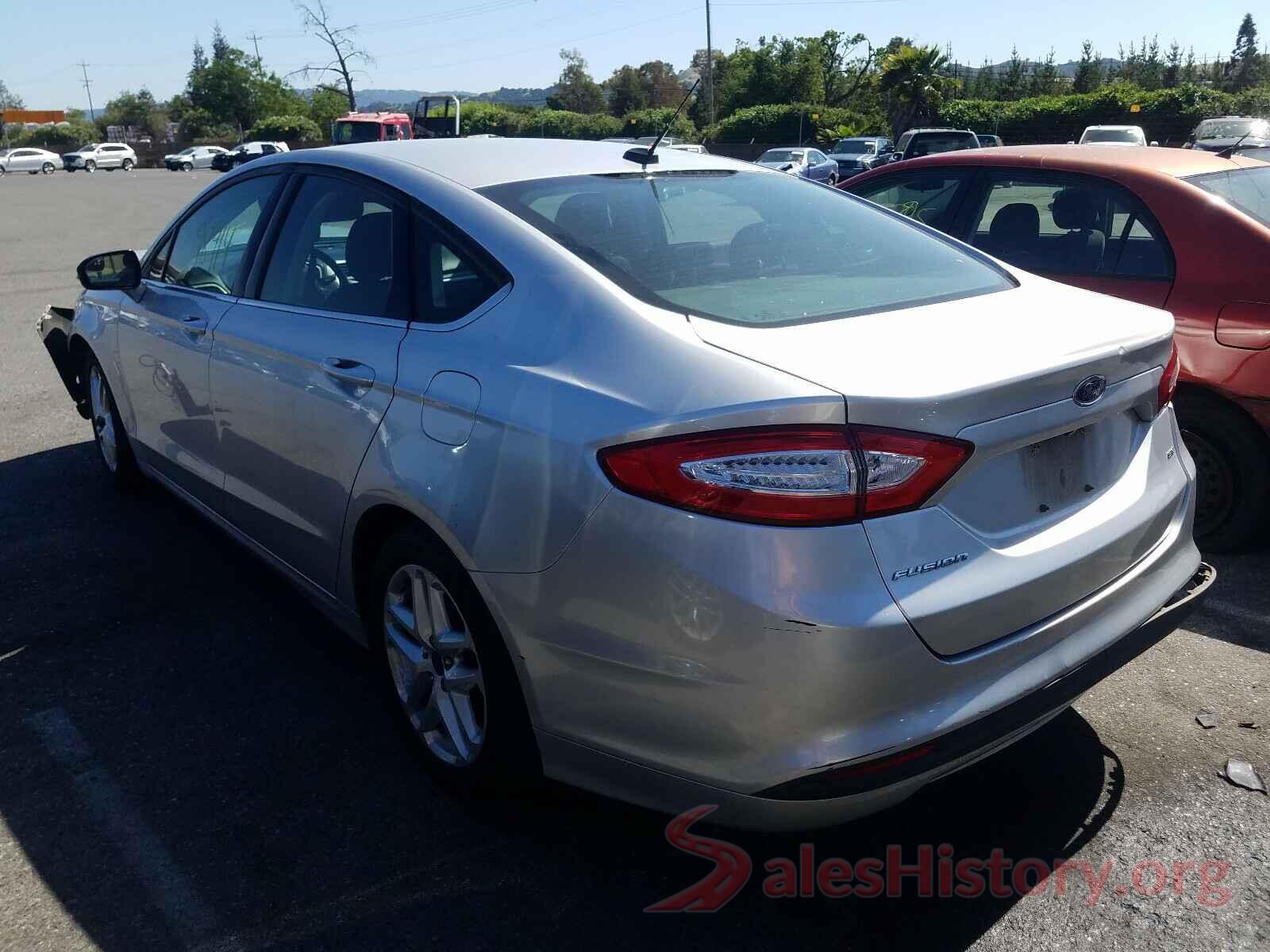 3FA6P0H78GR174163 2016 FORD FUSION