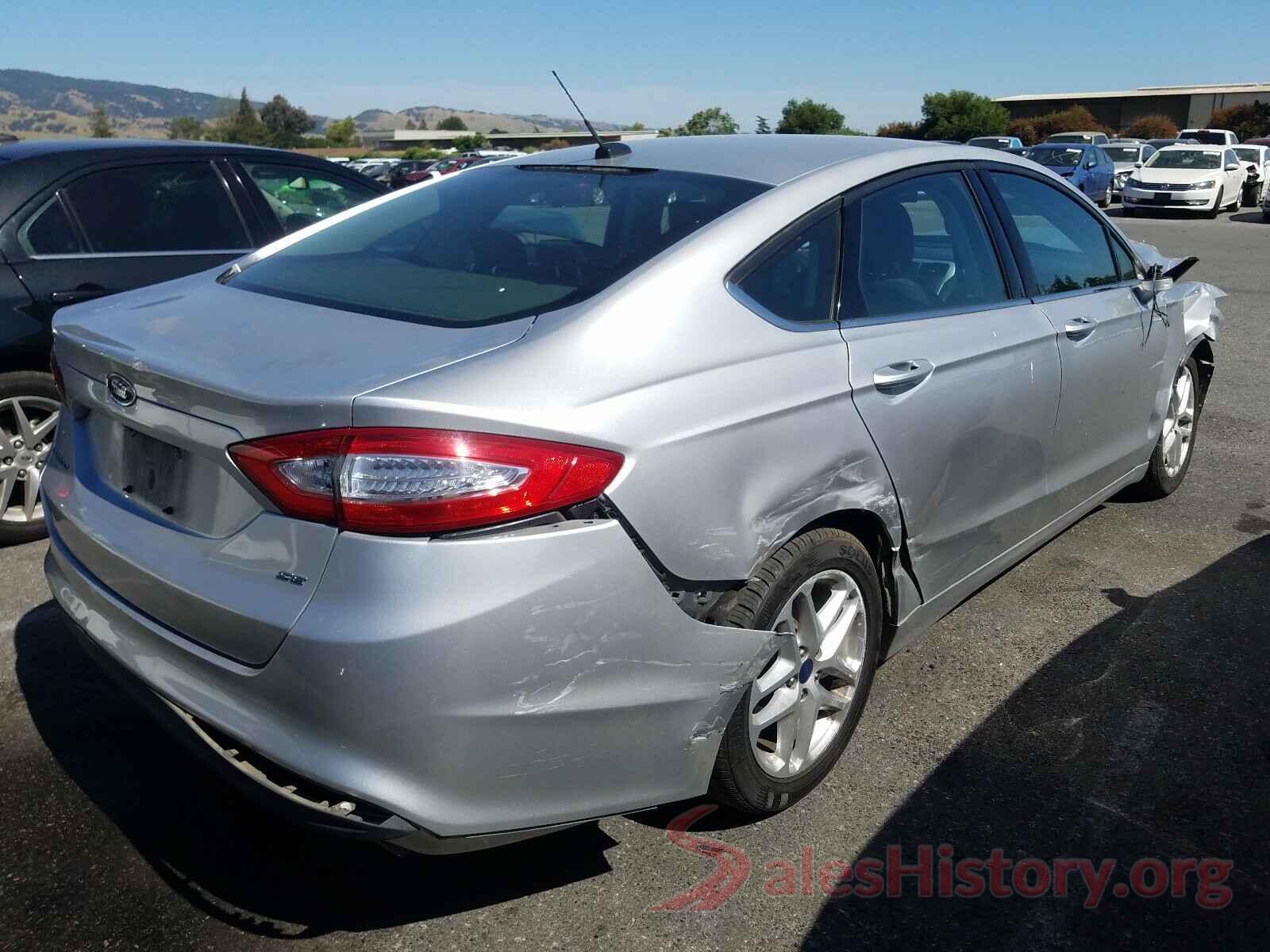 3FA6P0H78GR174163 2016 FORD FUSION