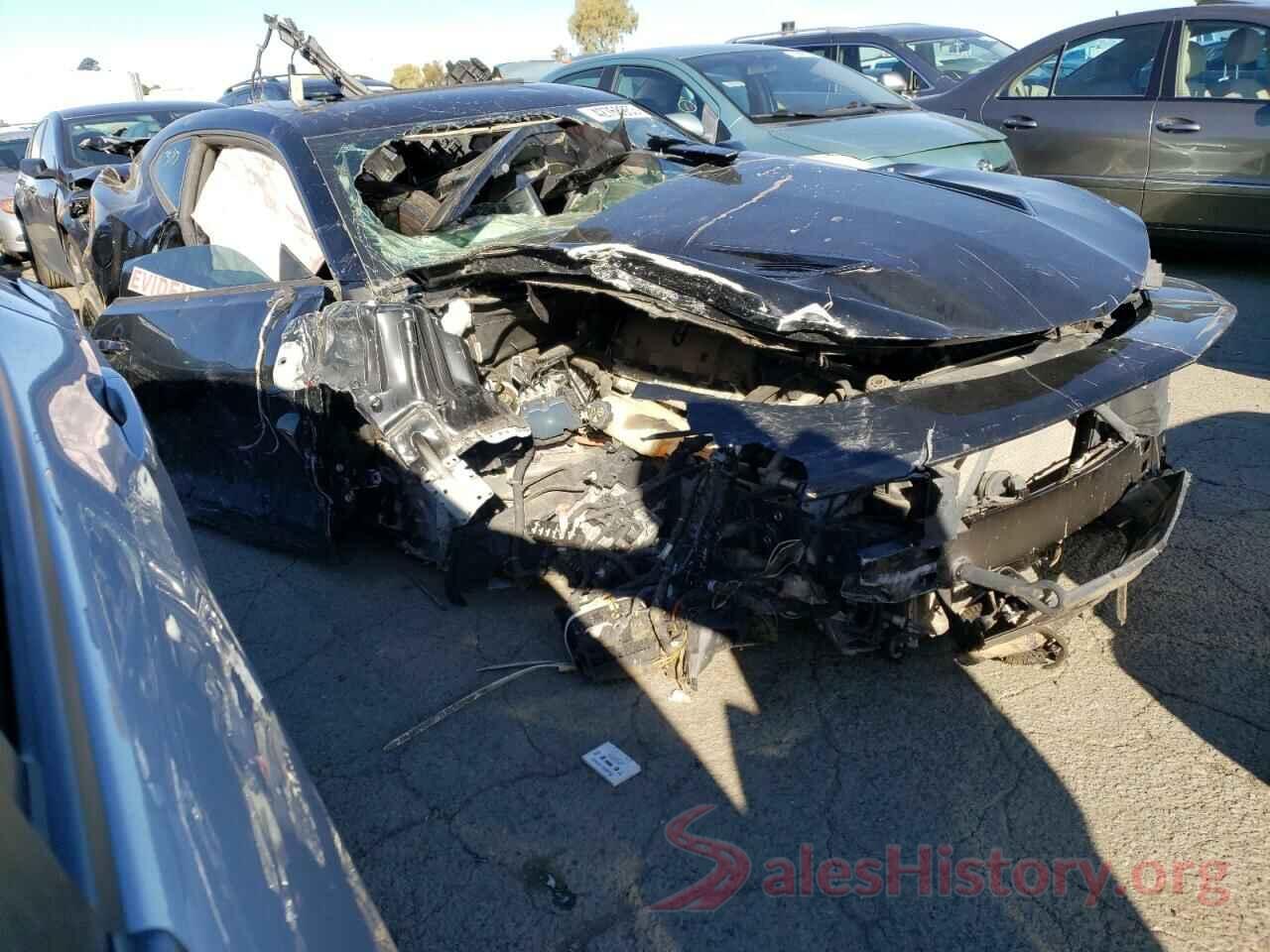 1G1FH1R78J0108630 2018 CHEVROLET CAMARO