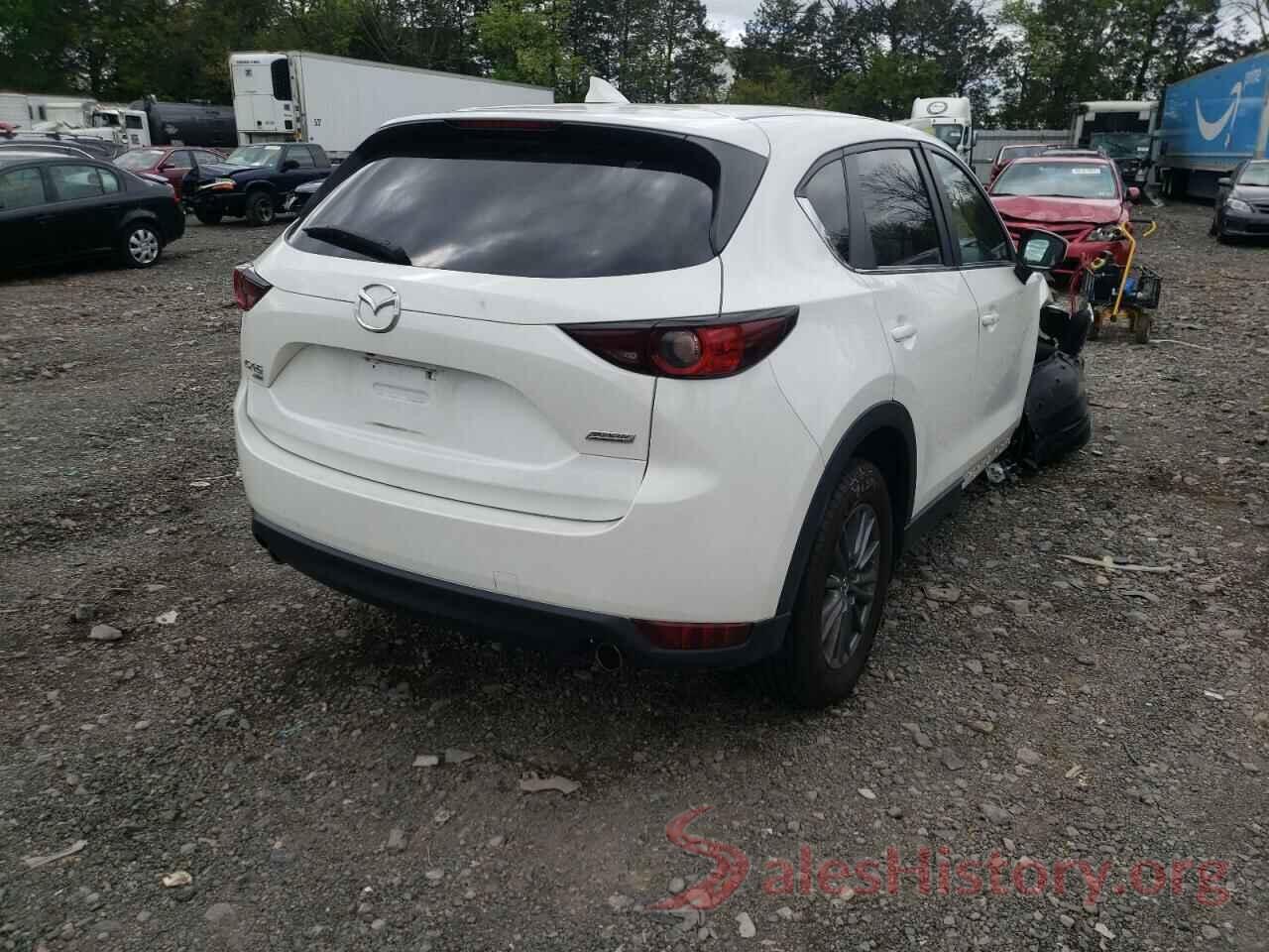 JM3KFBCL2H0143835 2017 MAZDA CX-5