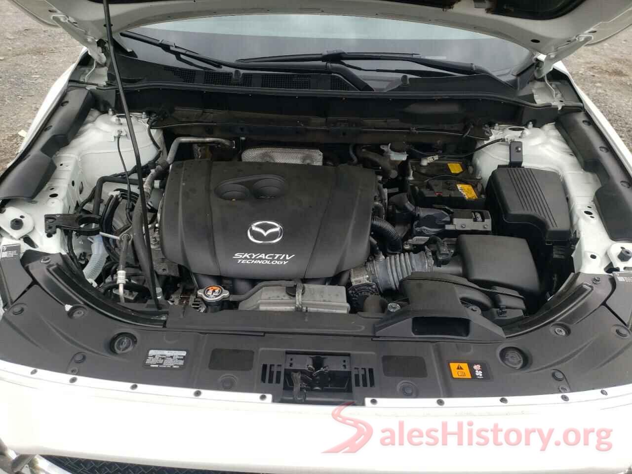 JM3KFBCL2H0143835 2017 MAZDA CX-5