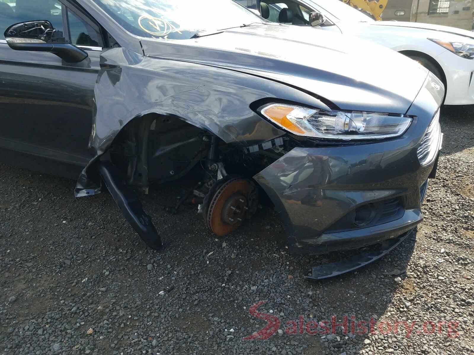 3FA6P0T98GR286339 2016 FORD FUSION