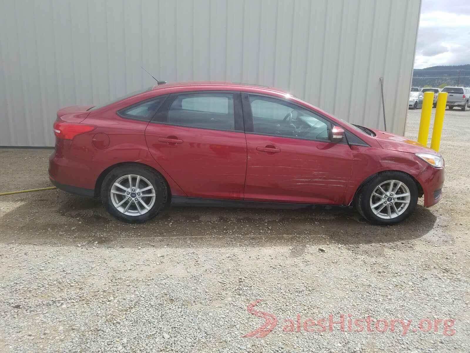 1FADP3F25GL205173 2016 FORD FOCUS