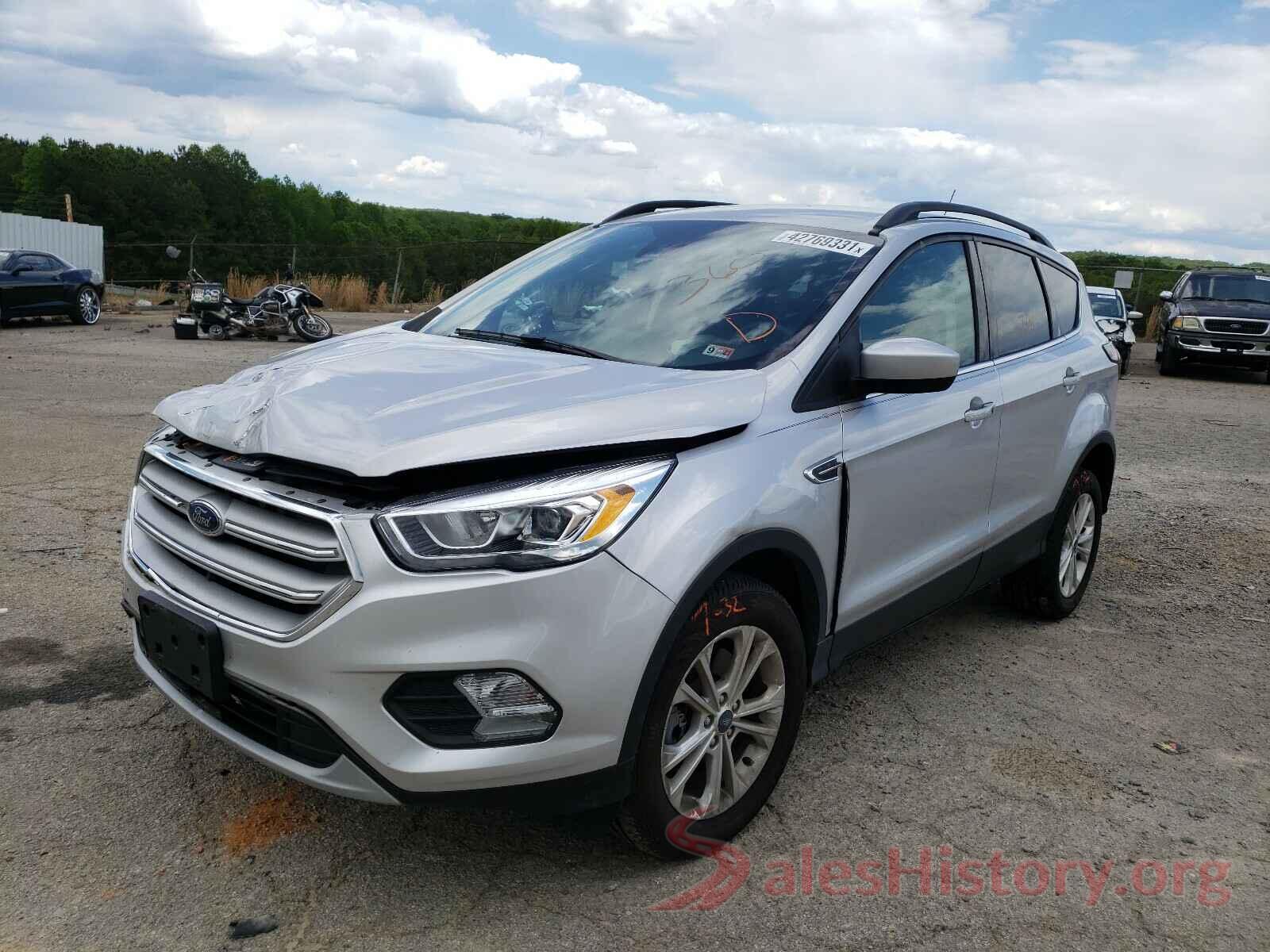 1FMCU9HD4KUB21926 2019 FORD ESCAPE