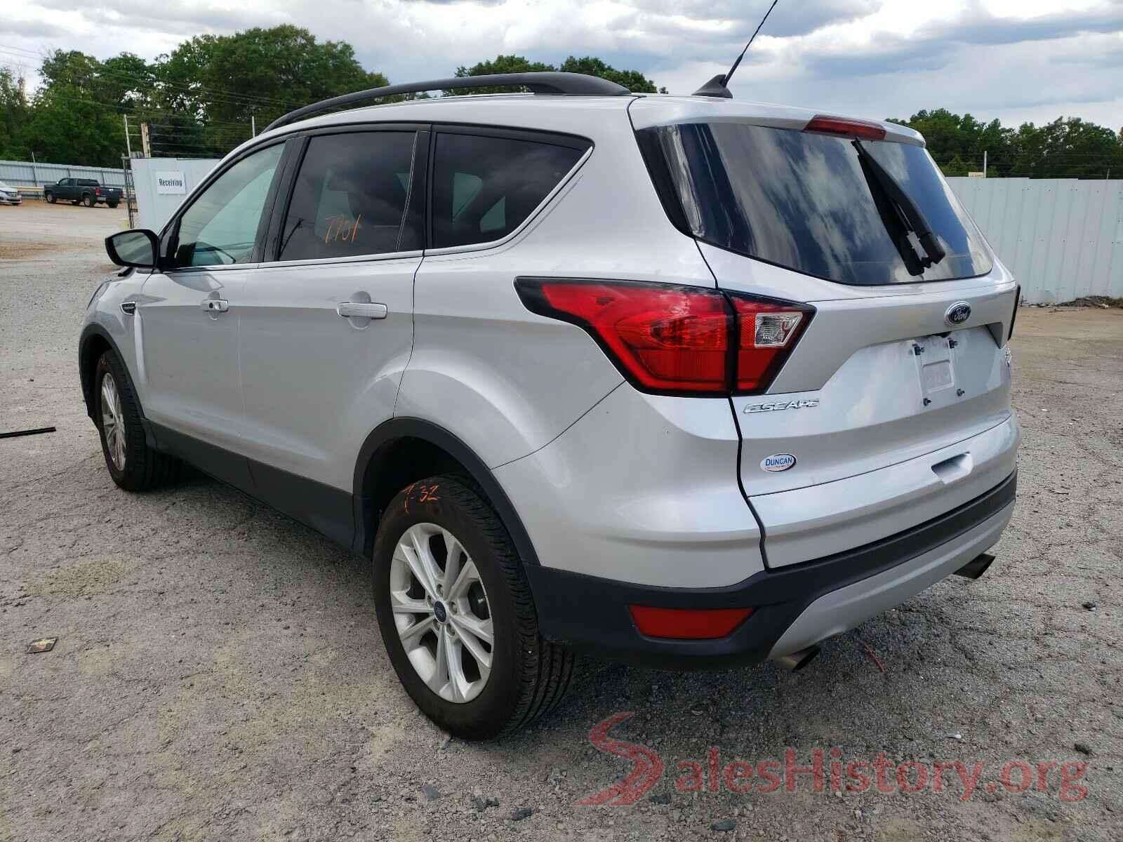 1FMCU9HD4KUB21926 2019 FORD ESCAPE