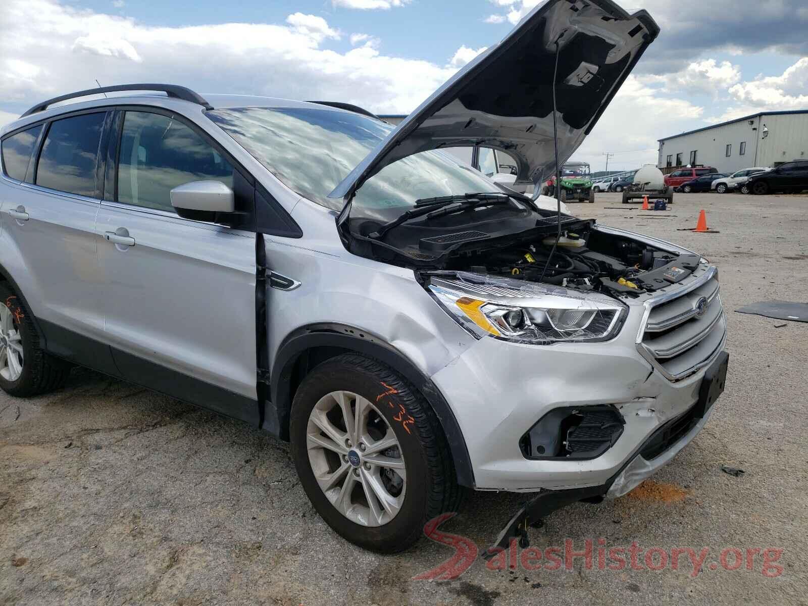 1FMCU9HD4KUB21926 2019 FORD ESCAPE