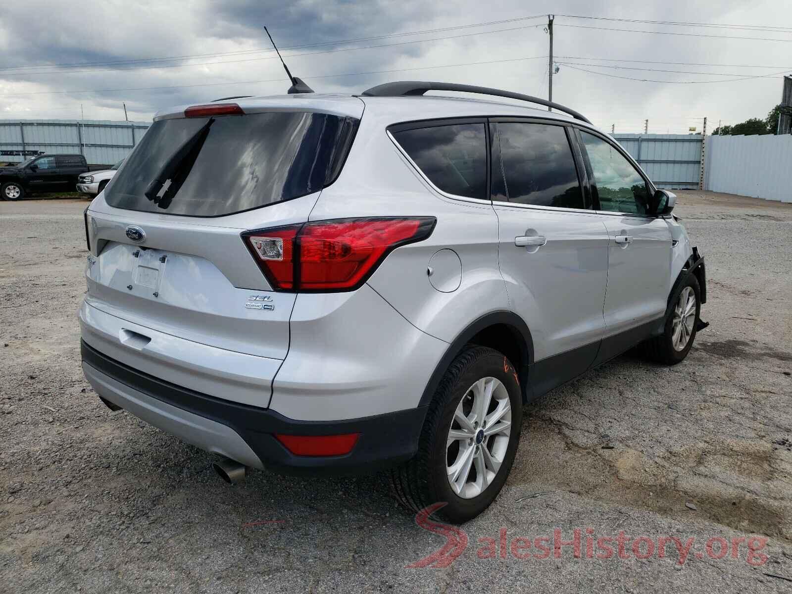 1FMCU9HD4KUB21926 2019 FORD ESCAPE