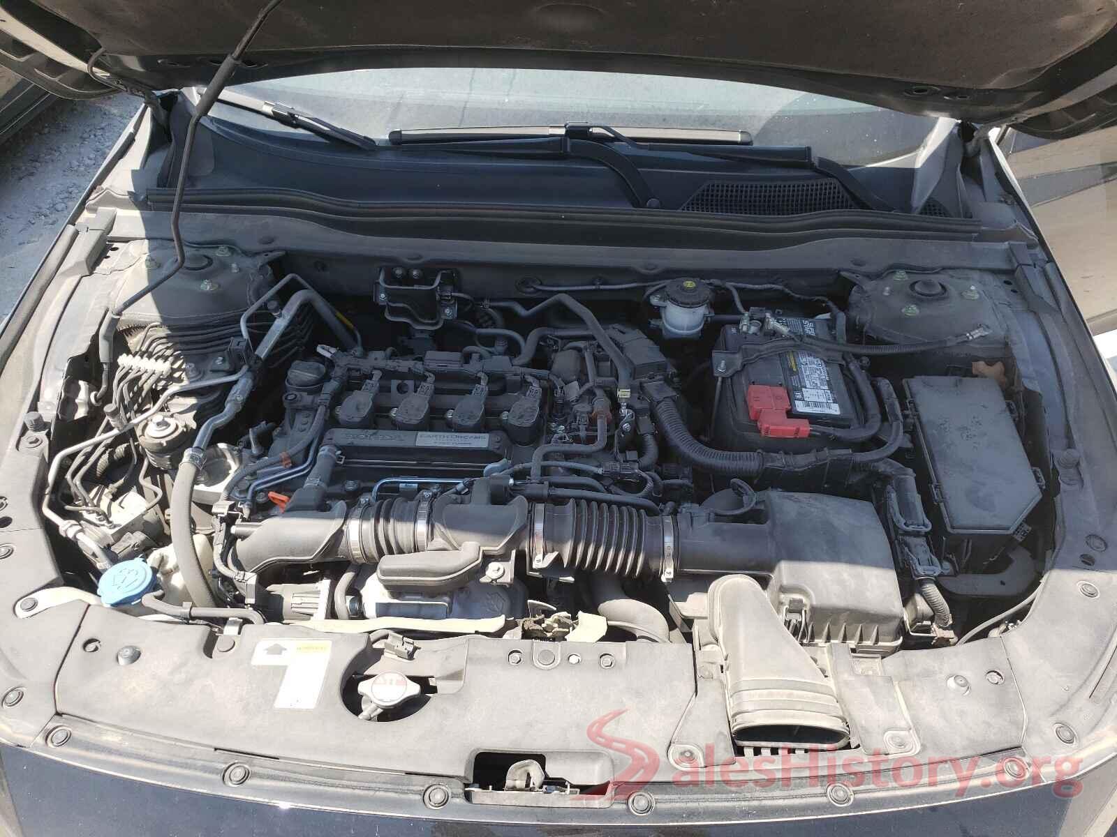 1HGCV1F34JA203928 2018 HONDA ACCORD