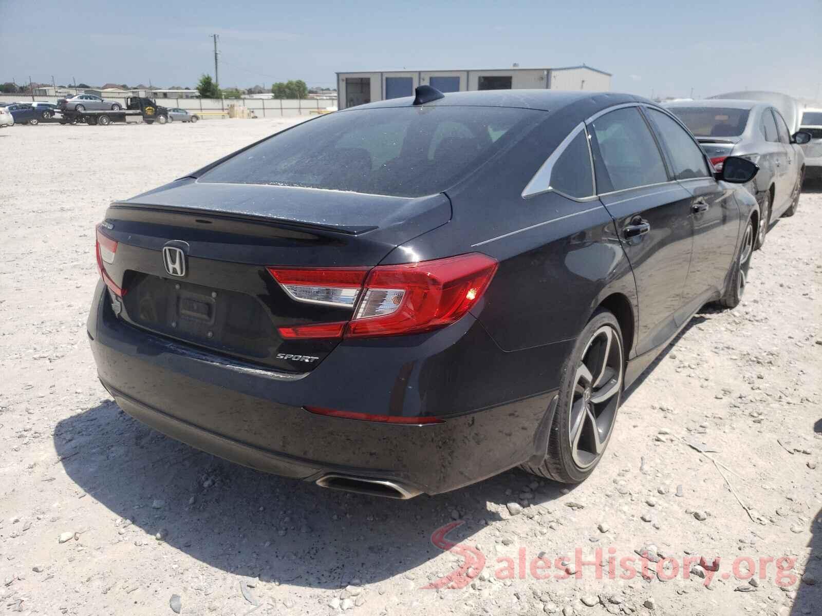 1HGCV1F34JA203928 2018 HONDA ACCORD