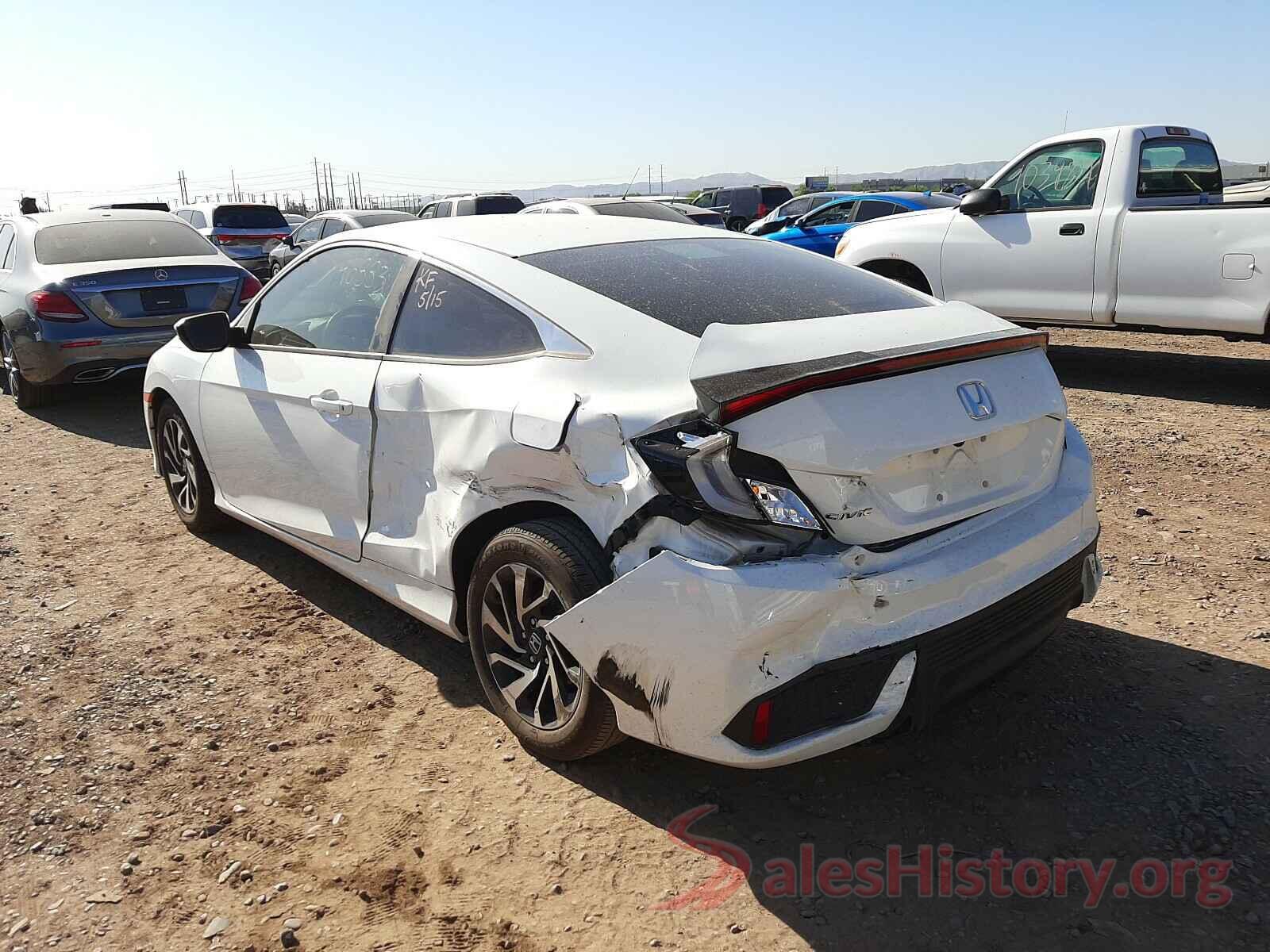 2HGFC4B51JH304017 2018 HONDA CIVIC