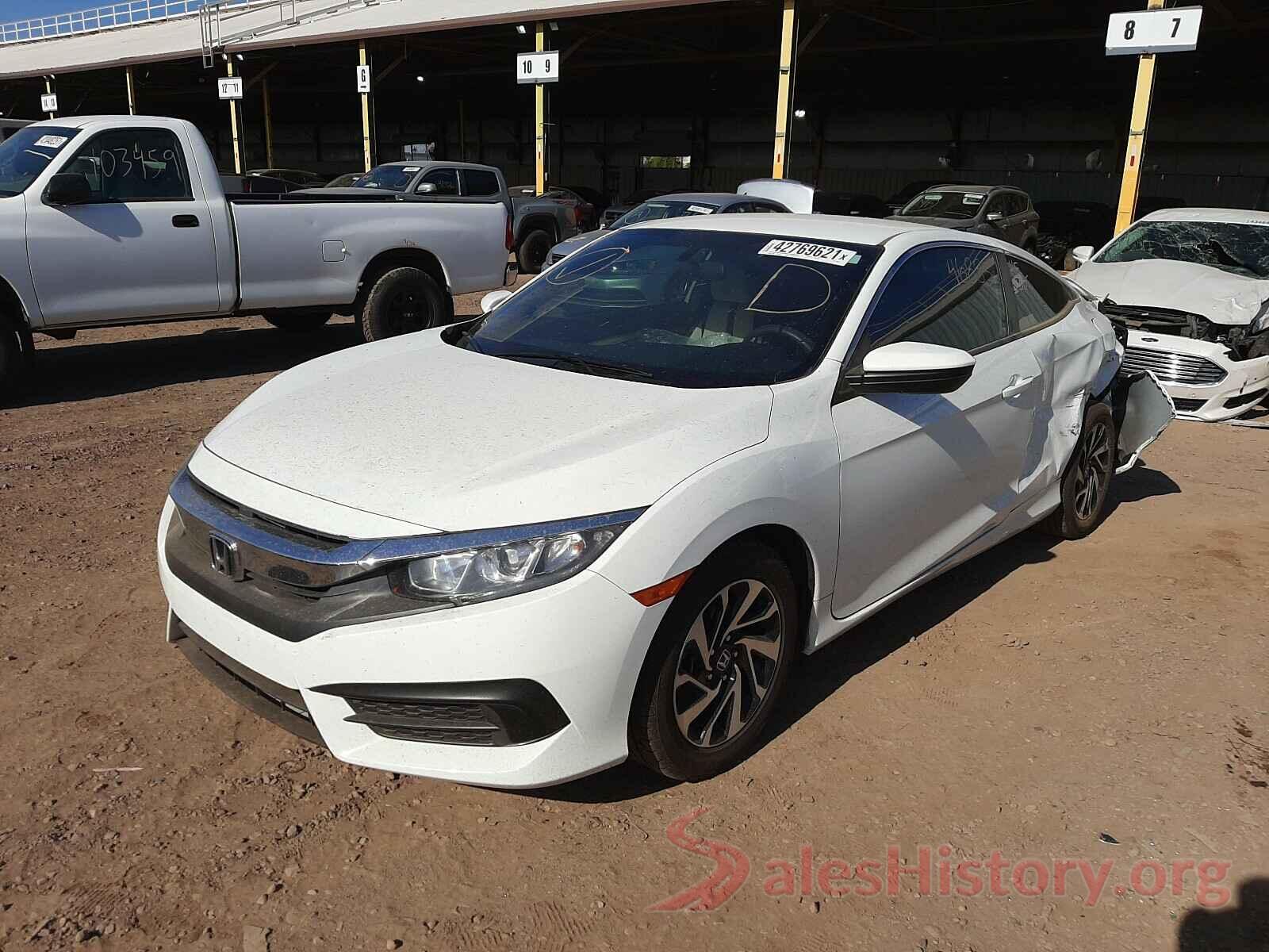 2HGFC4B51JH304017 2018 HONDA CIVIC