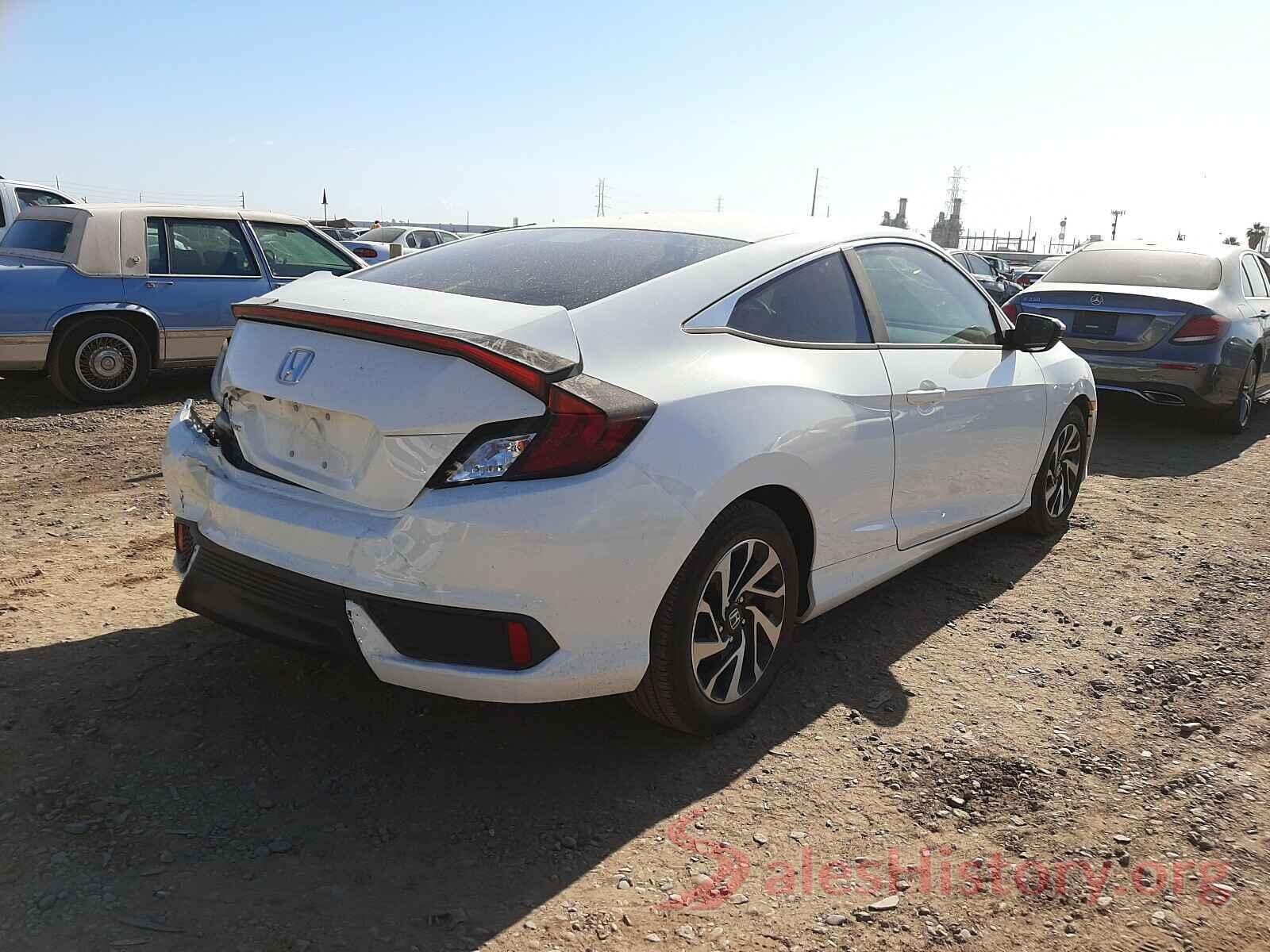 2HGFC4B51JH304017 2018 HONDA CIVIC