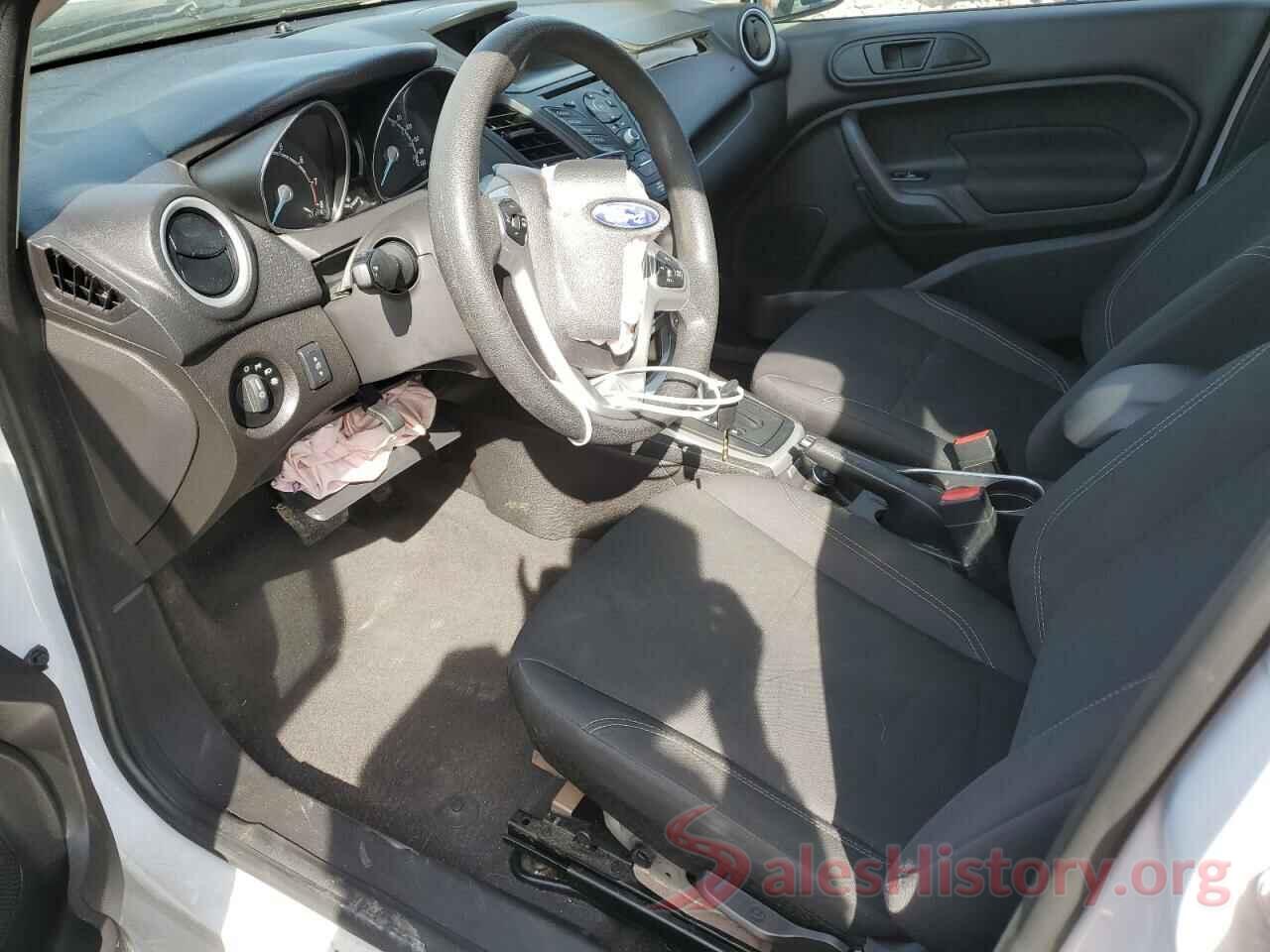 3FADP4EJ2JM107304 2018 FORD FIESTA