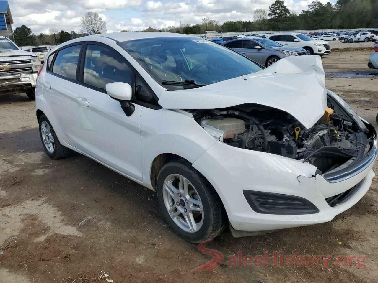 3FADP4EJ2JM107304 2018 FORD FIESTA