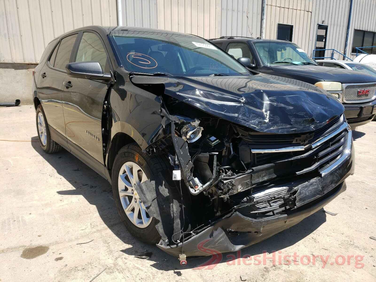 2GNAXHEV9L6151439 2020 CHEVROLET EQUINOX