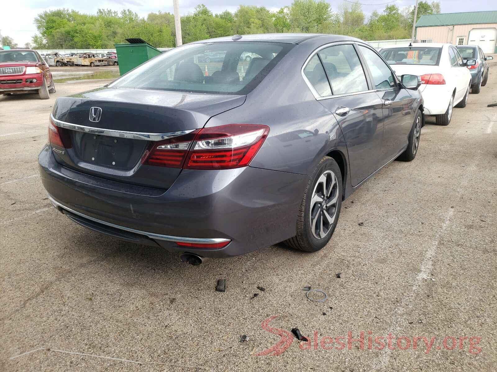 1HGCR2F04GA010574 2016 HONDA ACCORD