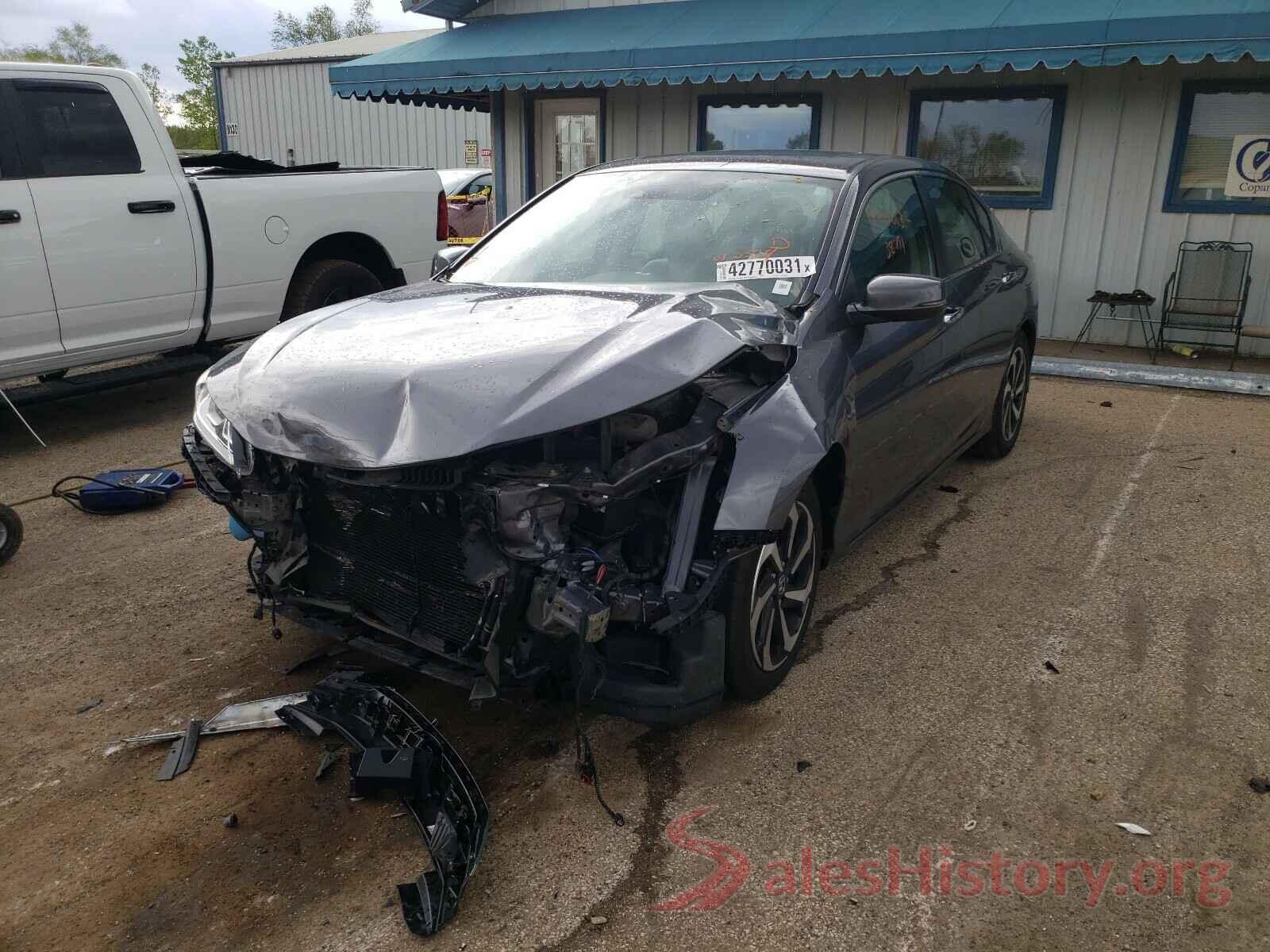 1HGCR2F04GA010574 2016 HONDA ACCORD