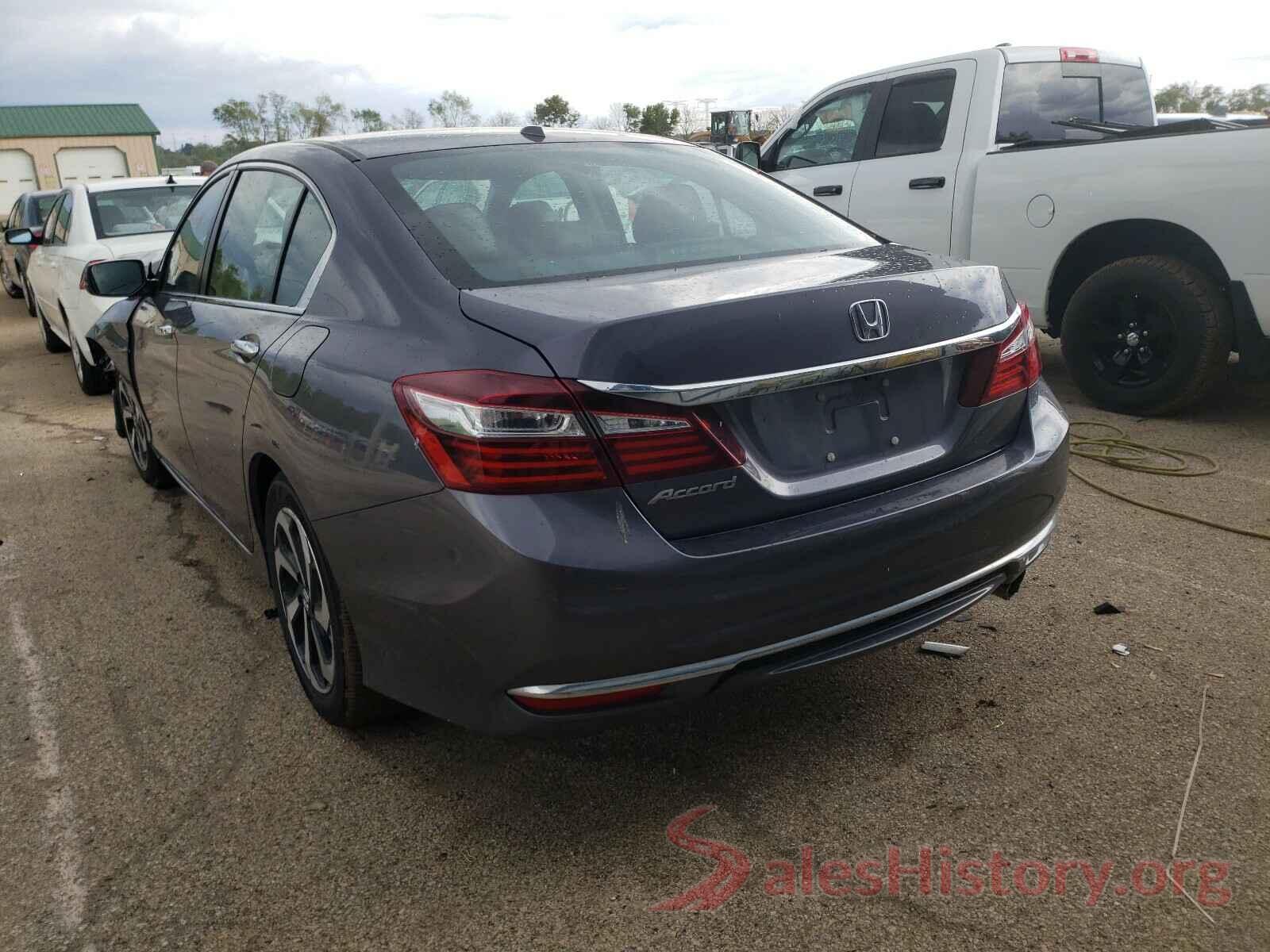 1HGCR2F04GA010574 2016 HONDA ACCORD