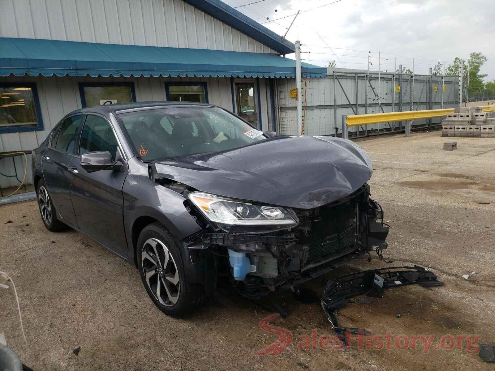 1HGCR2F04GA010574 2016 HONDA ACCORD