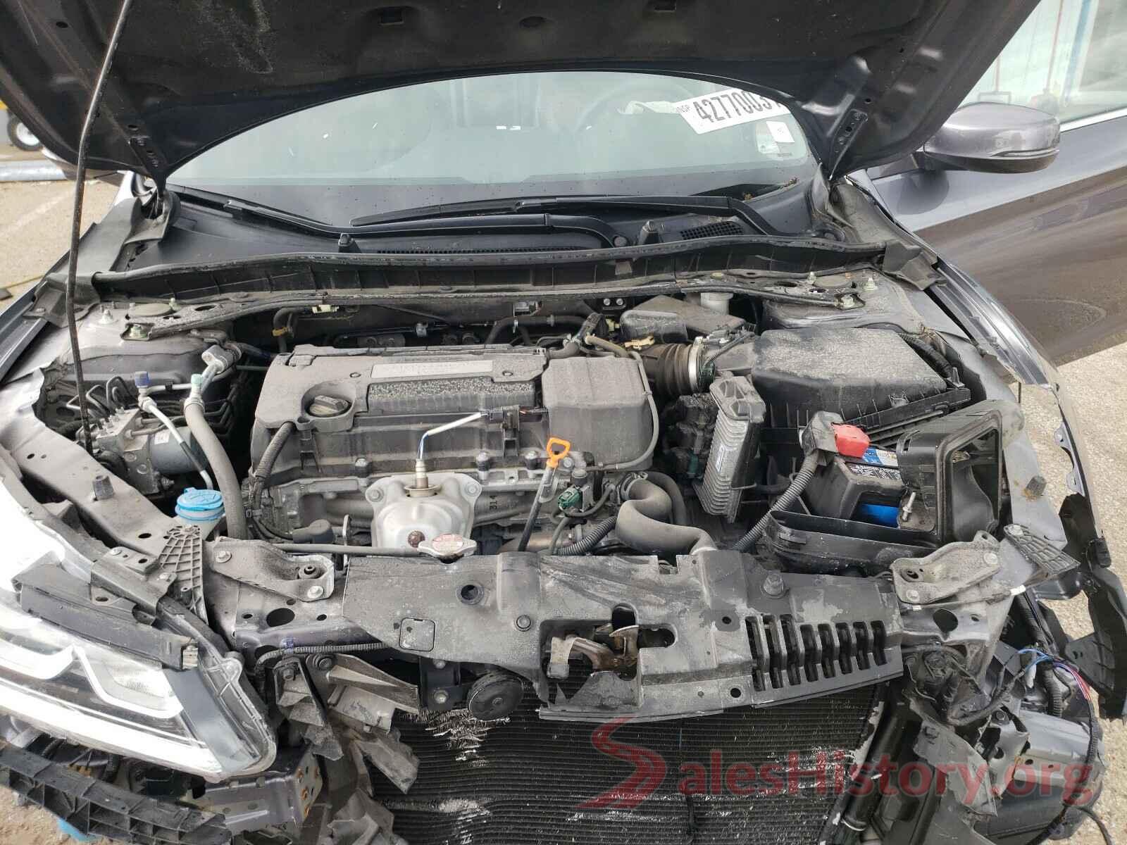 1HGCR2F04GA010574 2016 HONDA ACCORD