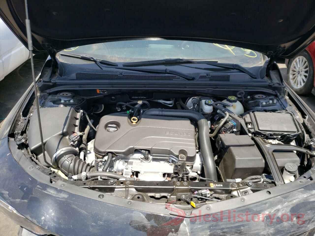 1G1ZB5STXJF284735 2018 CHEVROLET MALIBU