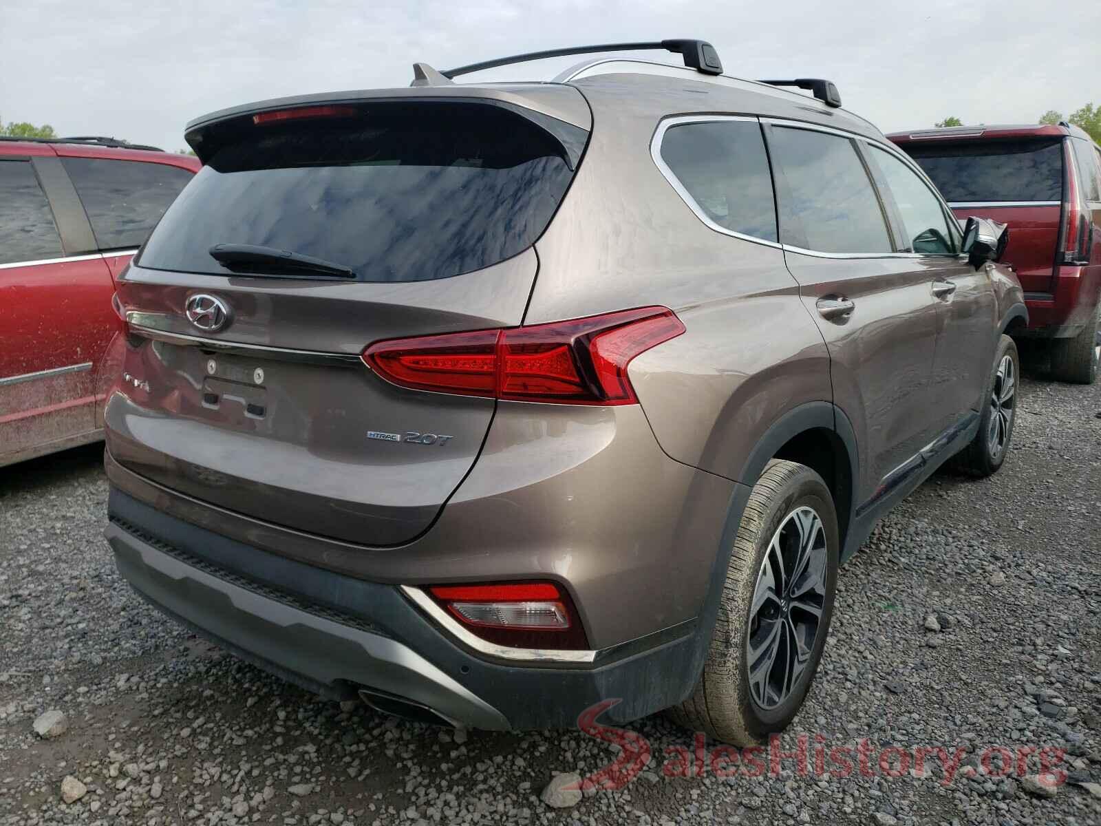 5NMS5CAA0LH262883 2020 HYUNDAI SANTA FE