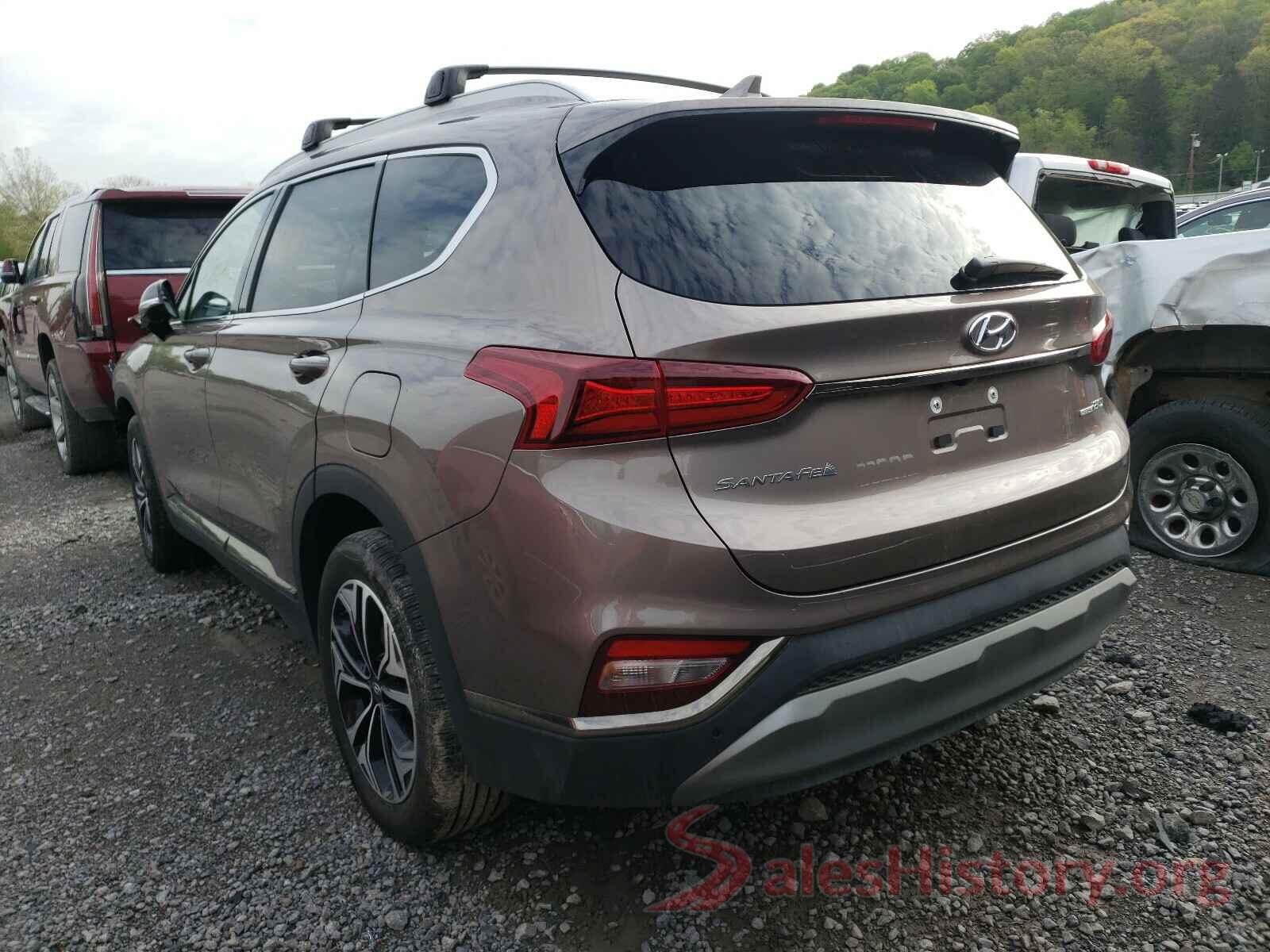 5NMS5CAA0LH262883 2020 HYUNDAI SANTA FE