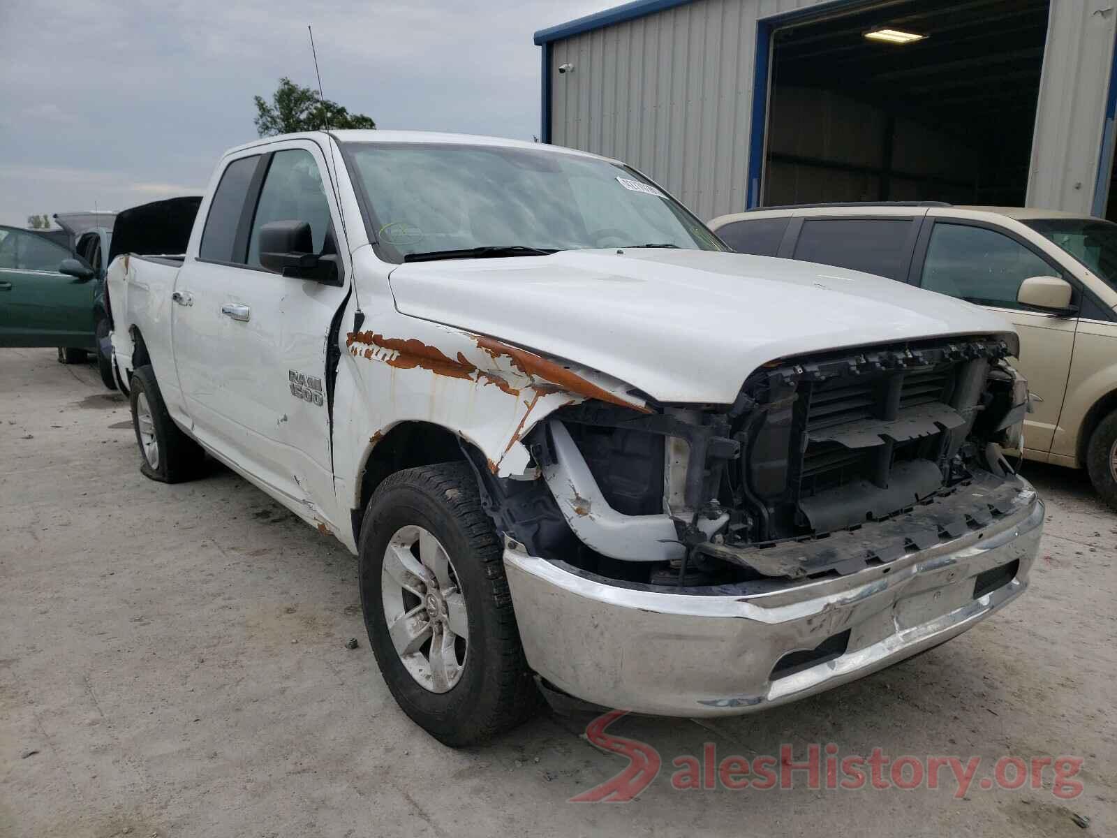 1C6RR6GG2HS714271 2017 DODGE RAM 1500