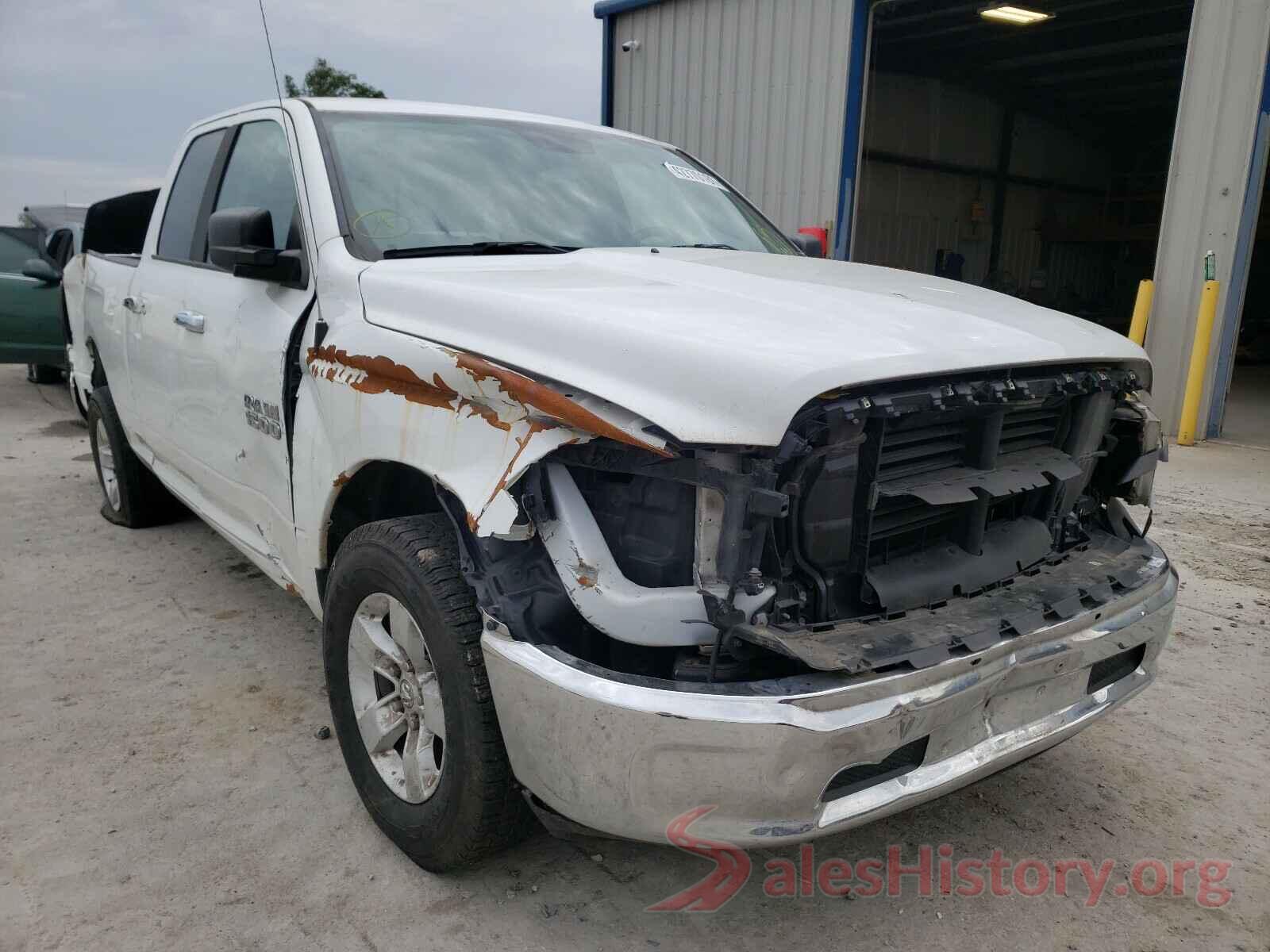 1C6RR6GG2HS714271 2017 DODGE RAM 1500