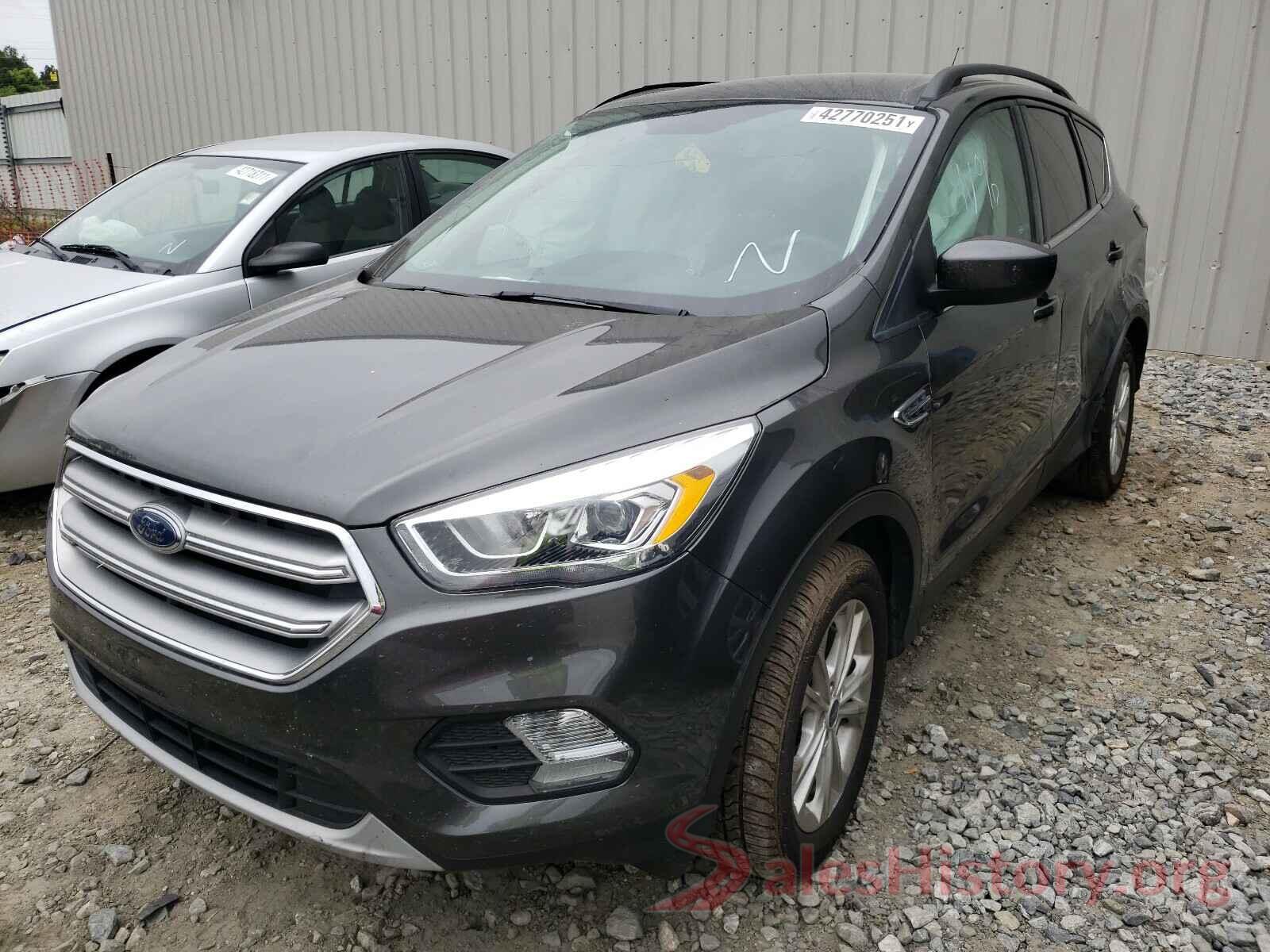 1FMCU0GDXHUD65750 2017 FORD ESCAPE