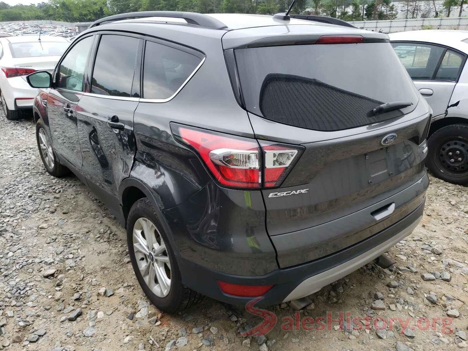 1FMCU0GDXHUD65750 2017 FORD ESCAPE