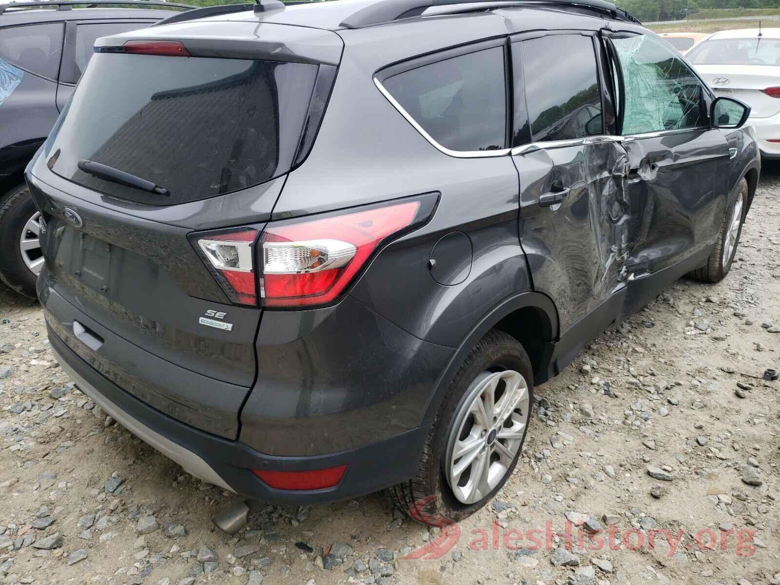 1FMCU0GDXHUD65750 2017 FORD ESCAPE