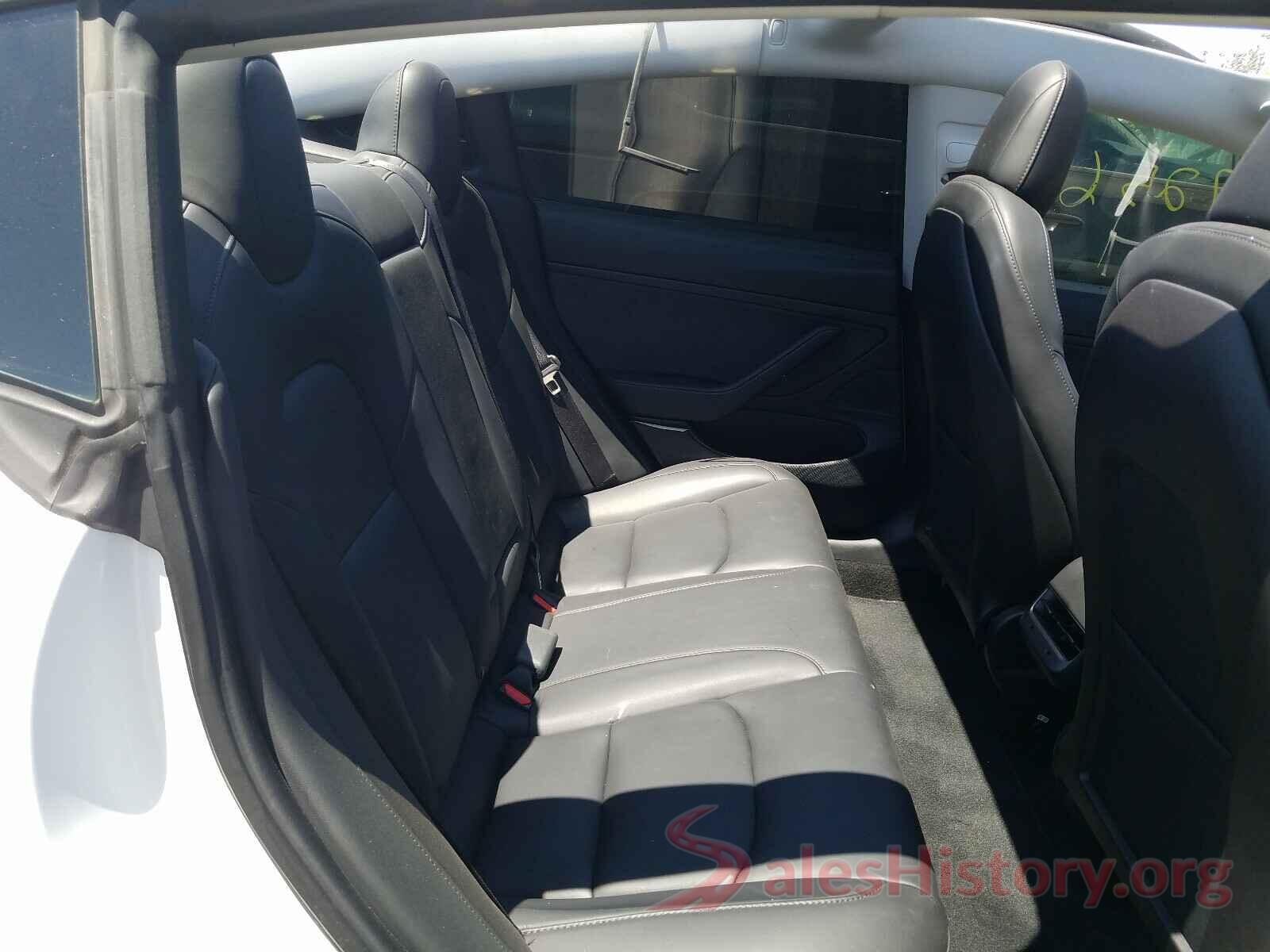 5YJ3E1EA4KF326622 2019 TESLA MODEL 3