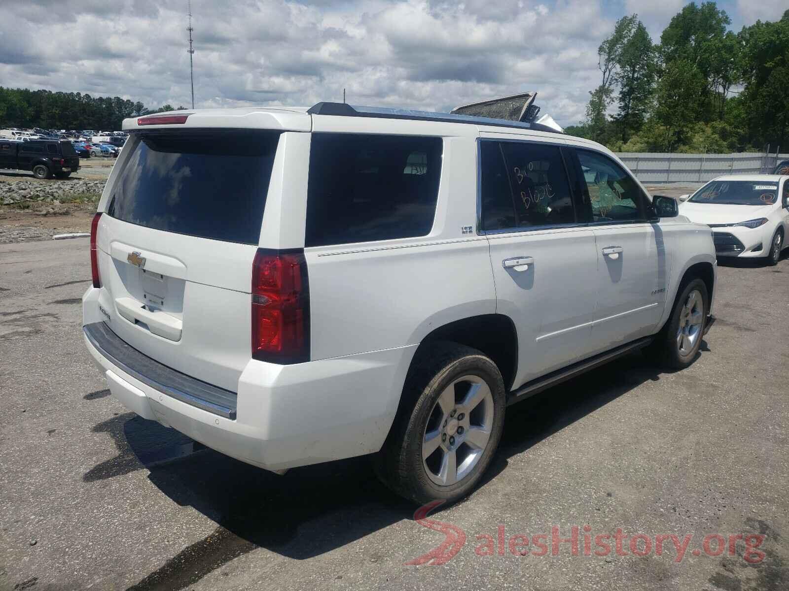 1GNSKCKC1GR238240 2016 CHEVROLET TAHOE