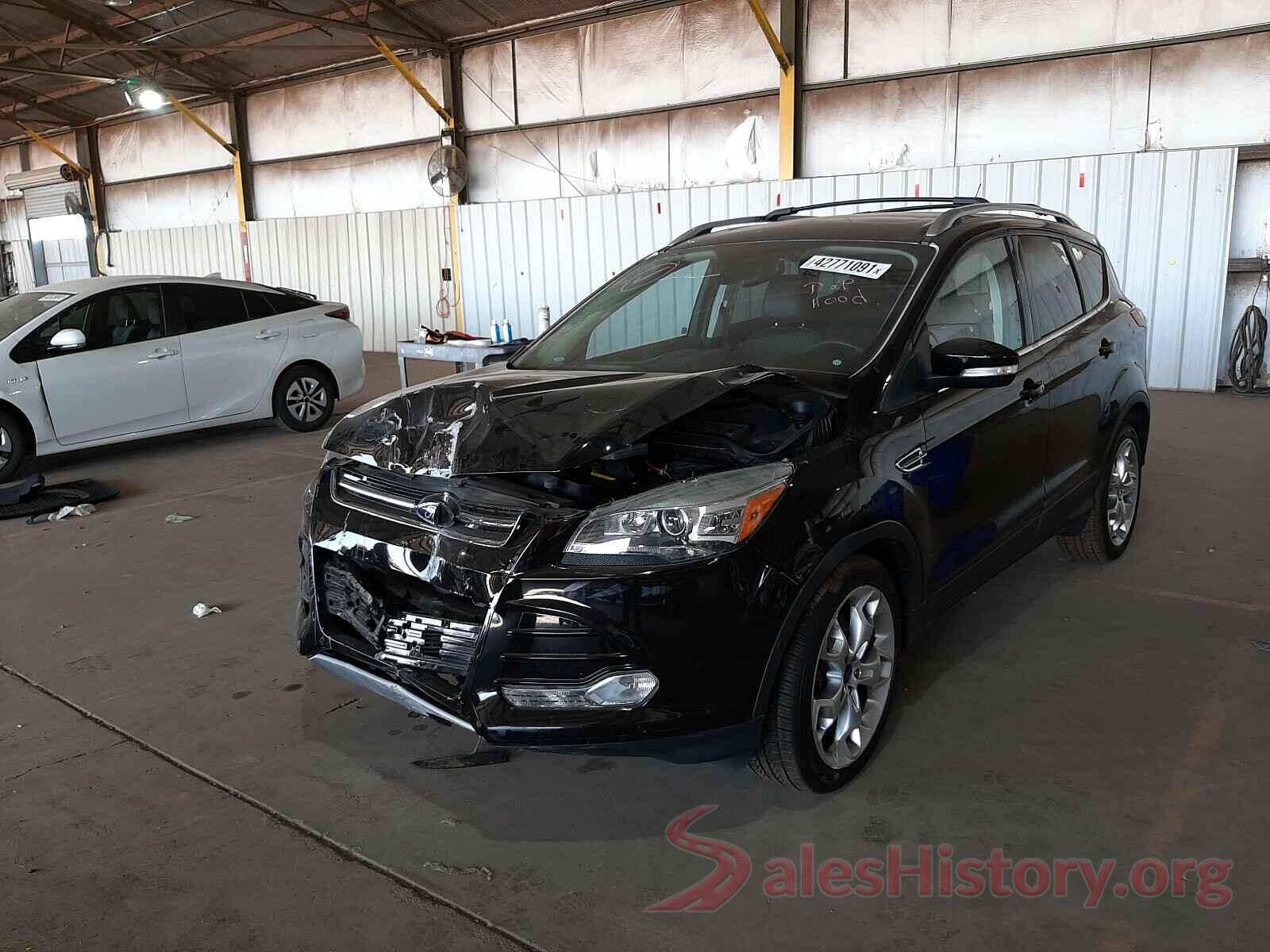 1FMCU9J90GUC27447 2016 FORD ESCAPE