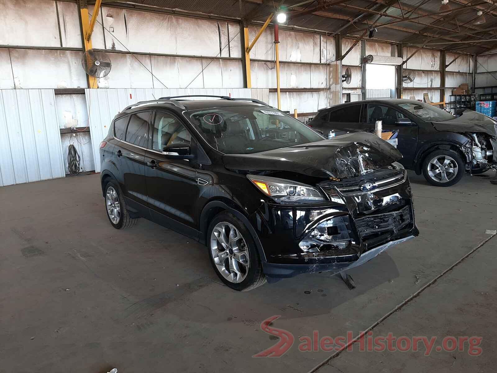 1FMCU9J90GUC27447 2016 FORD ESCAPE