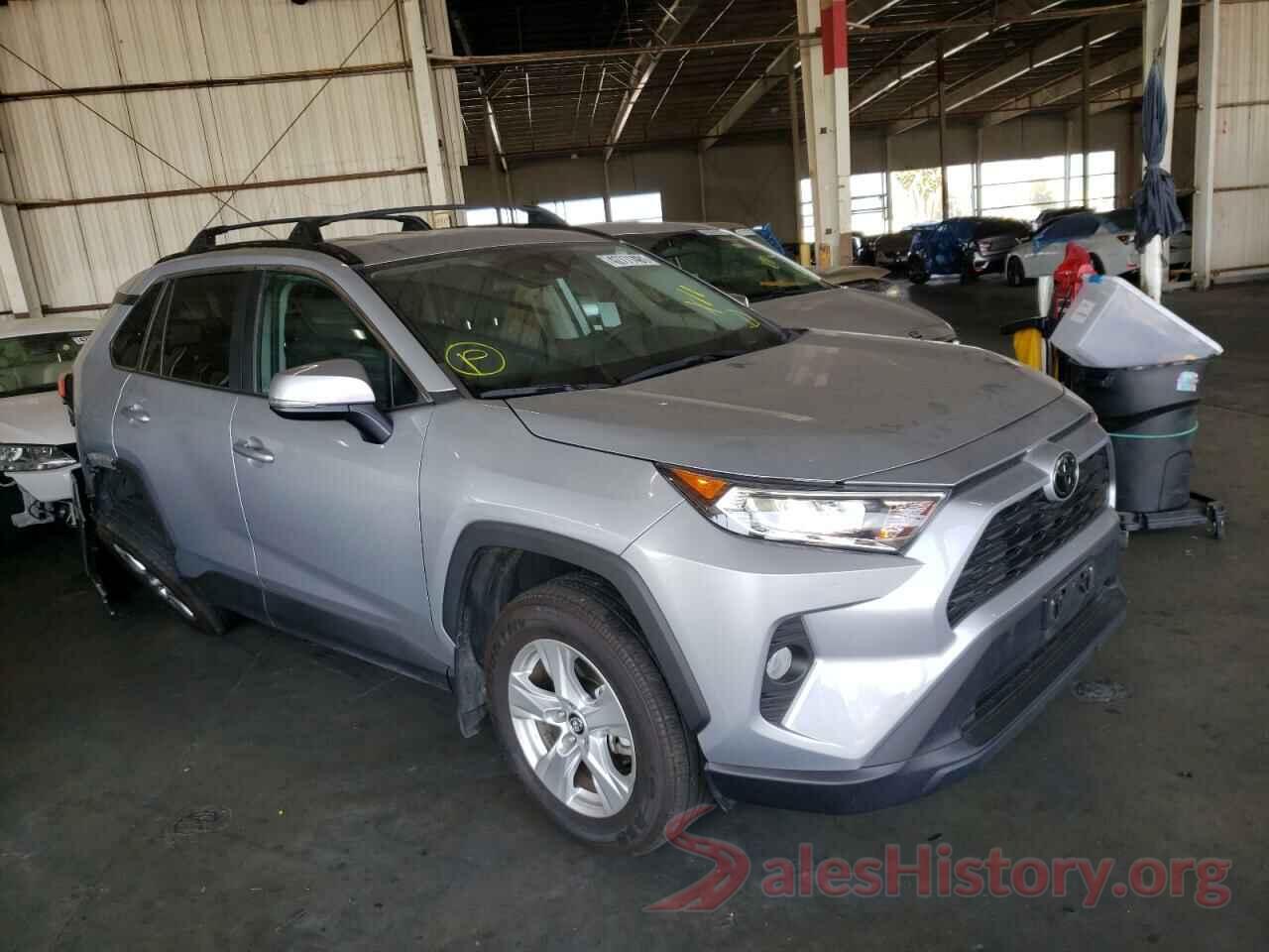 2T3W1RFV9LW060213 2020 TOYOTA RAV4