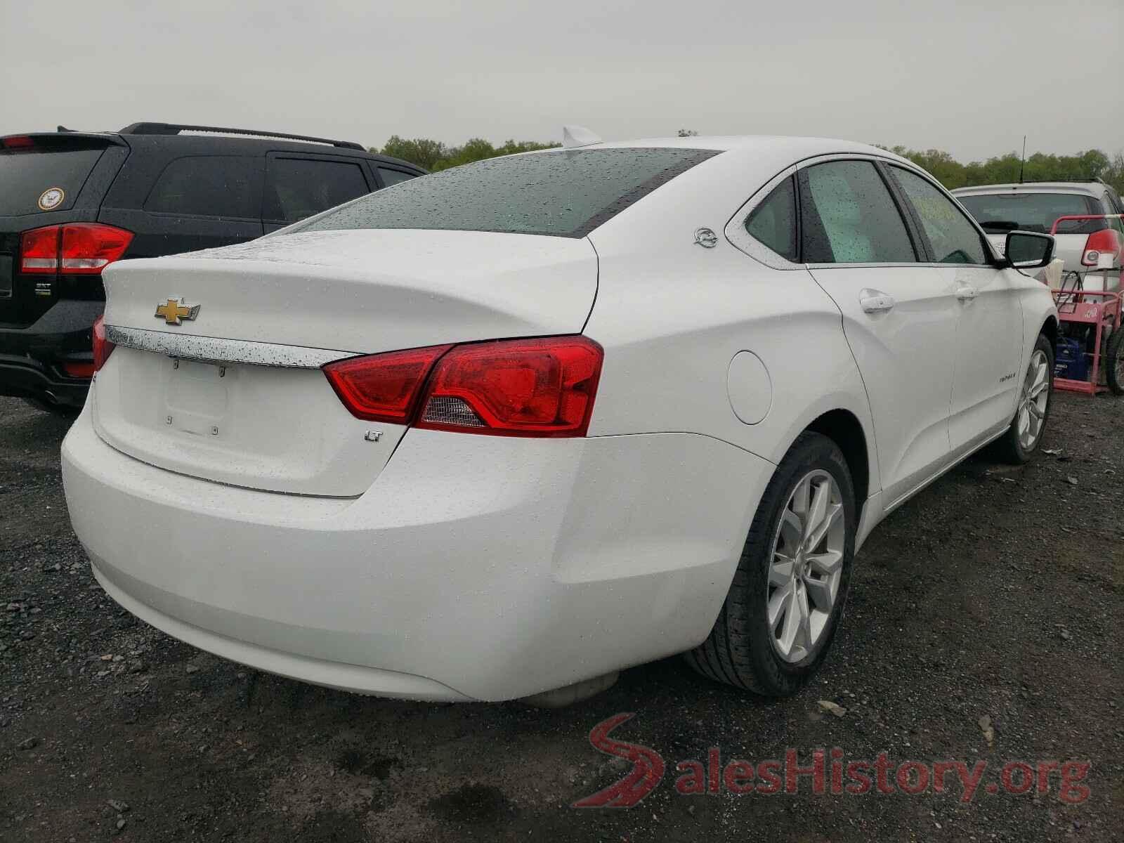 1G11Z5S33KU117767 2019 CHEVROLET IMPALA