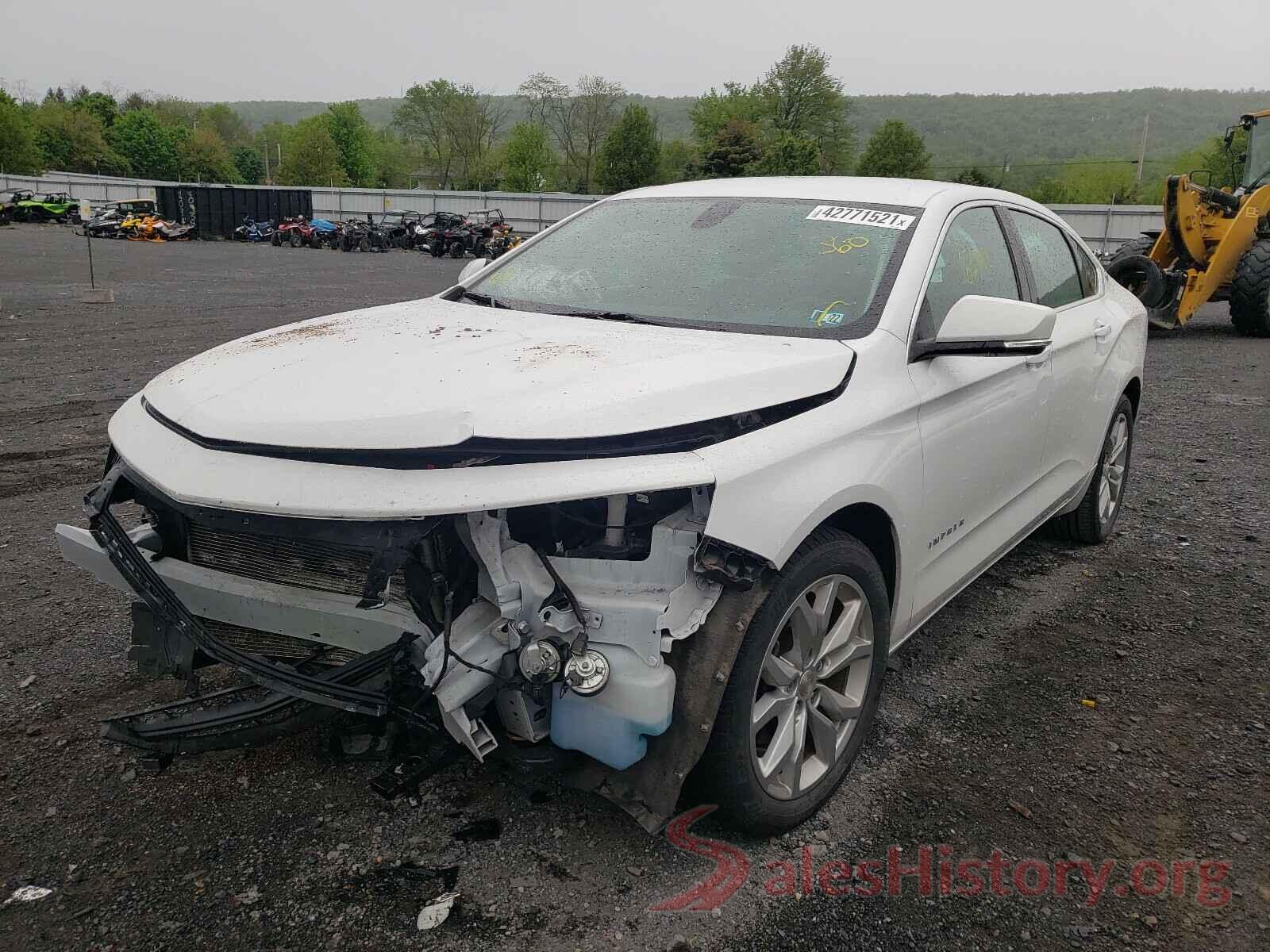 1G11Z5S33KU117767 2019 CHEVROLET IMPALA