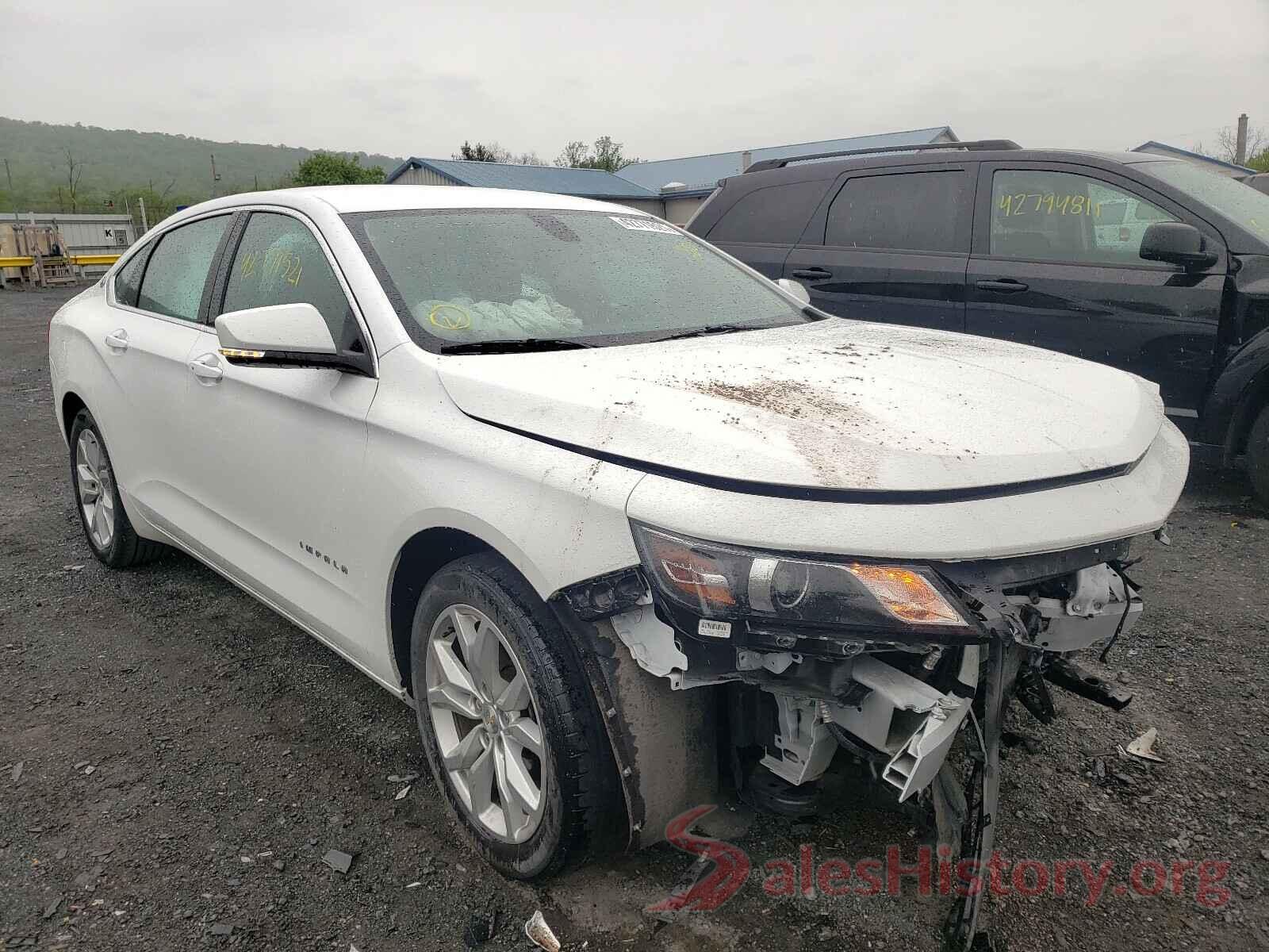 1G11Z5S33KU117767 2019 CHEVROLET IMPALA