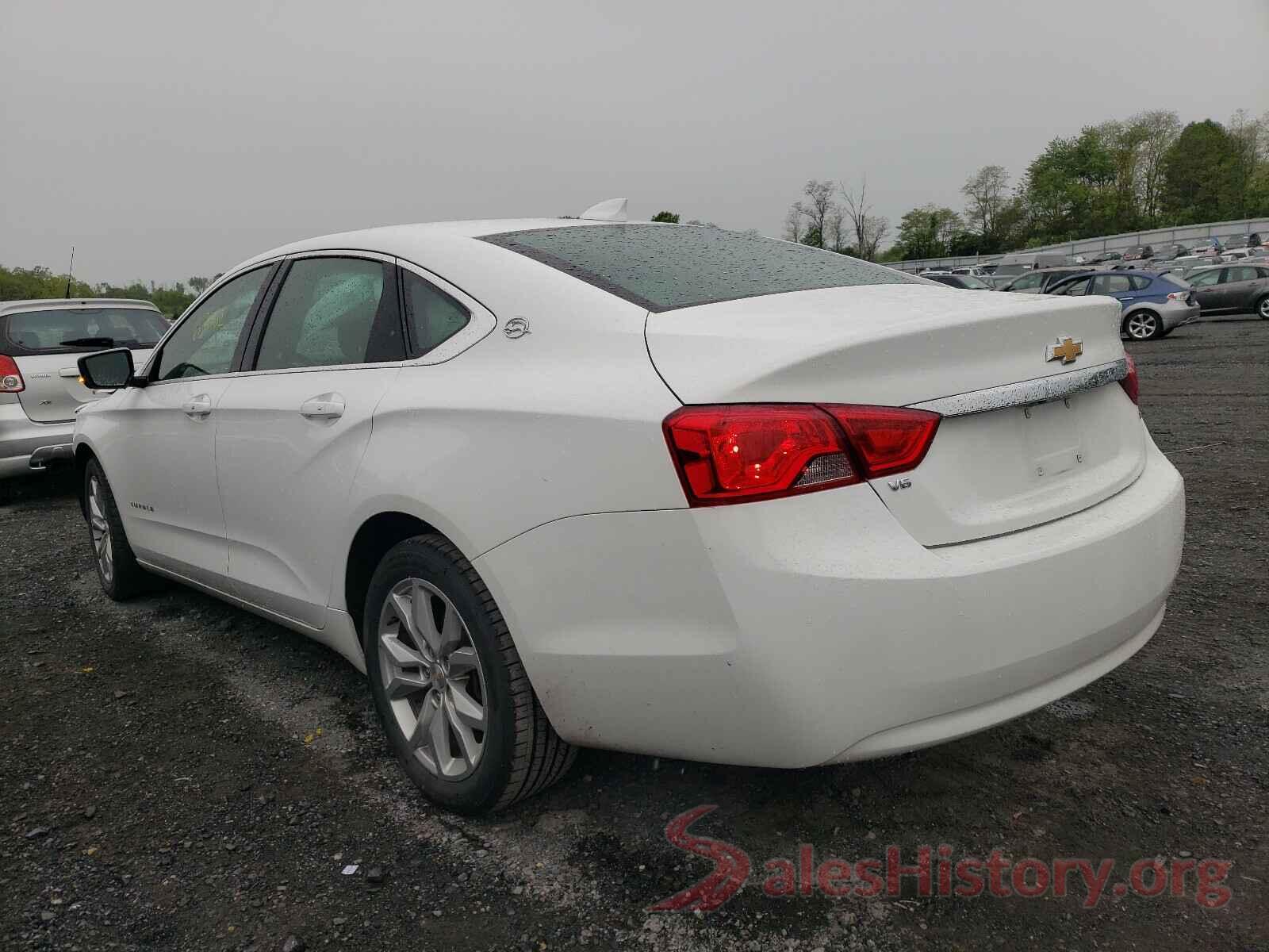 1G11Z5S33KU117767 2019 CHEVROLET IMPALA