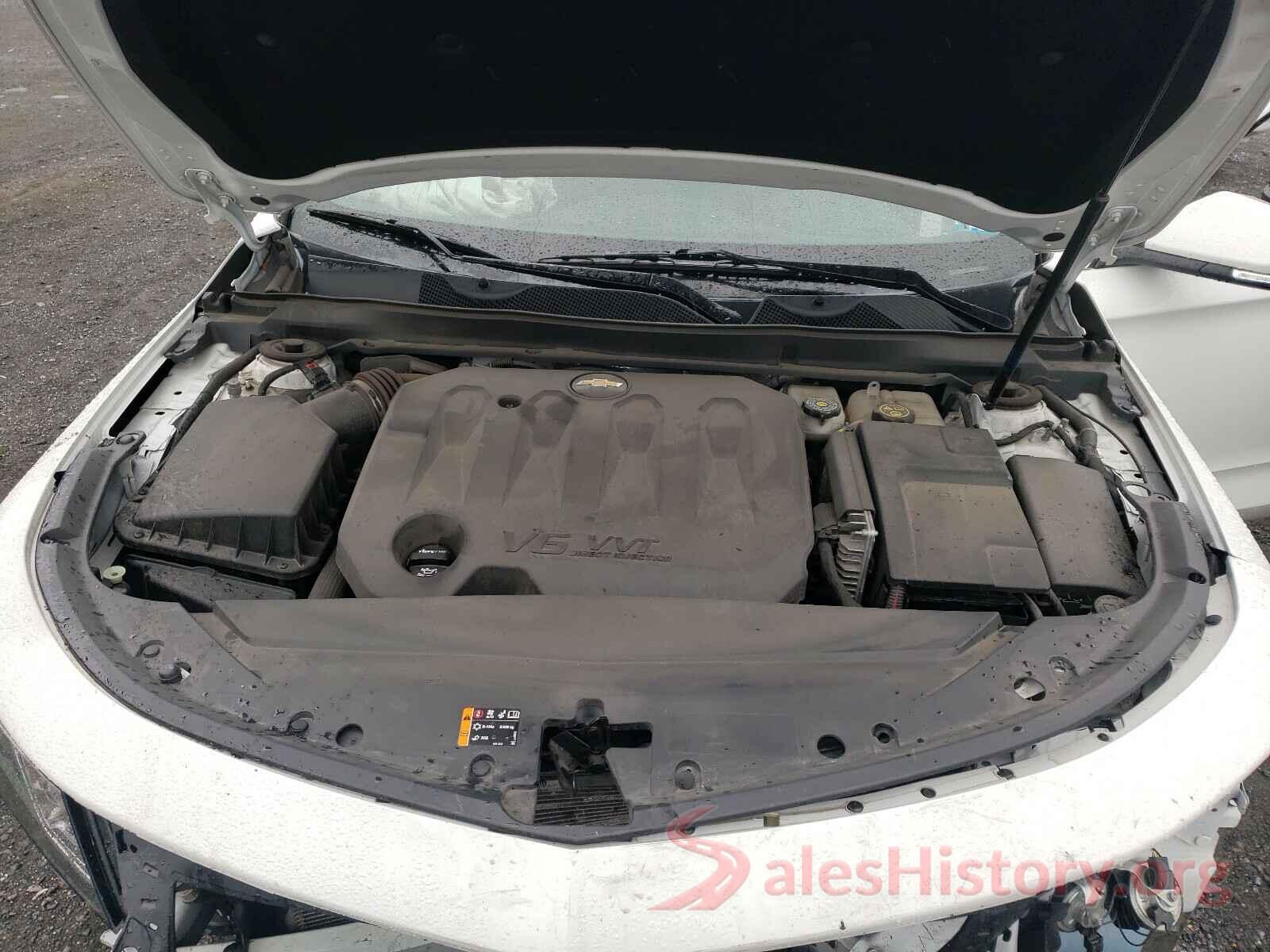 1G11Z5S33KU117767 2019 CHEVROLET IMPALA