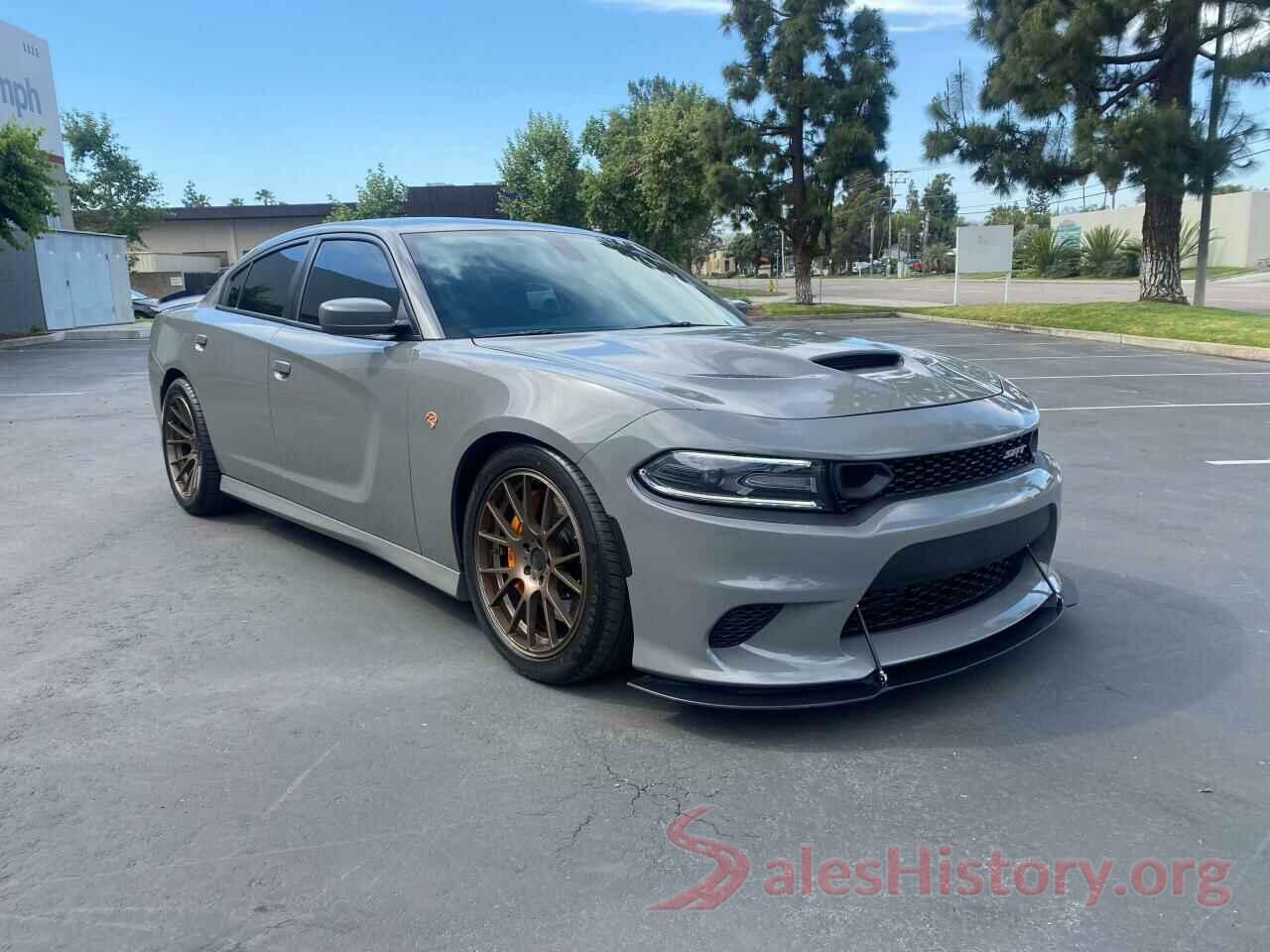 2C3CDXL9XJH19020 2018 DODGE CHARGER